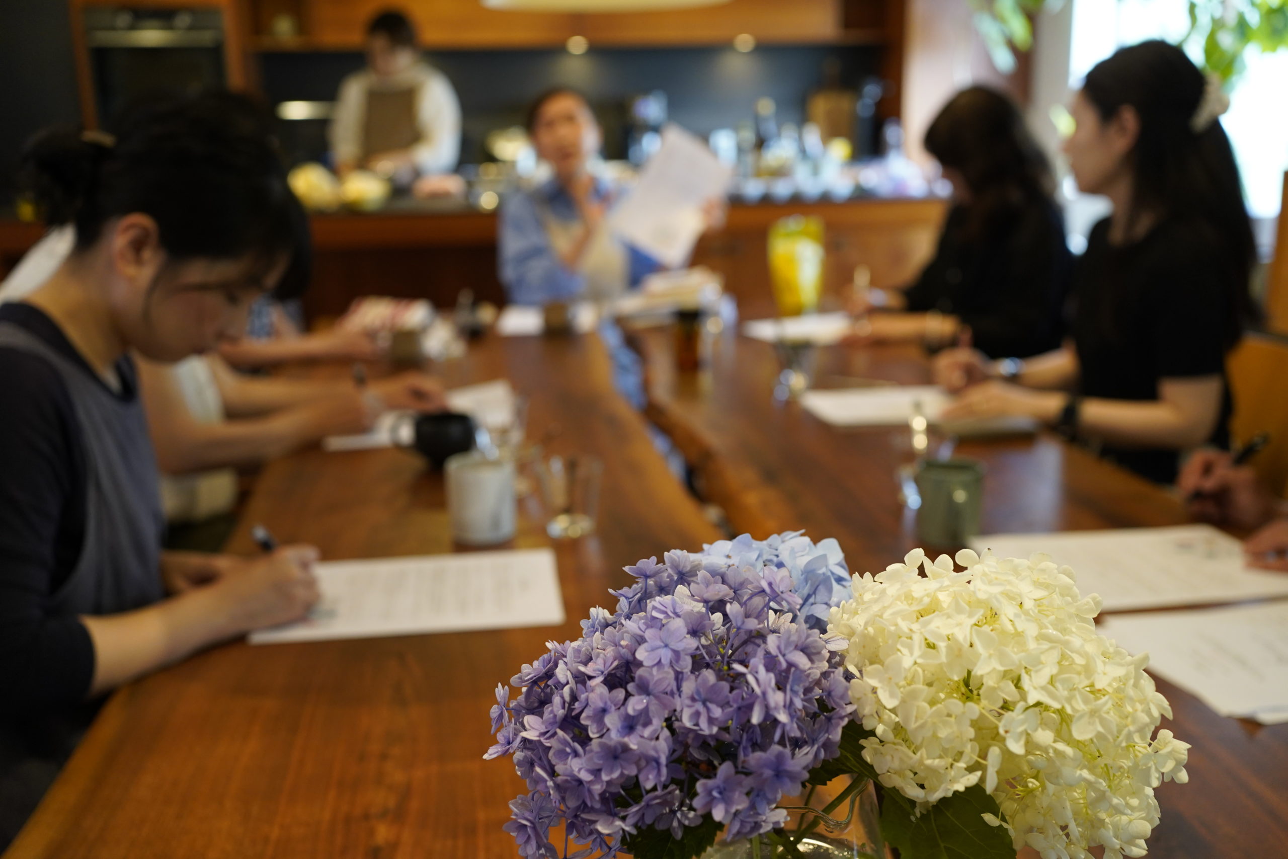 title: meili “夏の養生薬膳レッスン”｜2025.6.23-24 | Page No,592 | No.2 | sync-furniture | 株式会社 SYNC | 福岡県 家具工房 | オーダーメイドキッチン