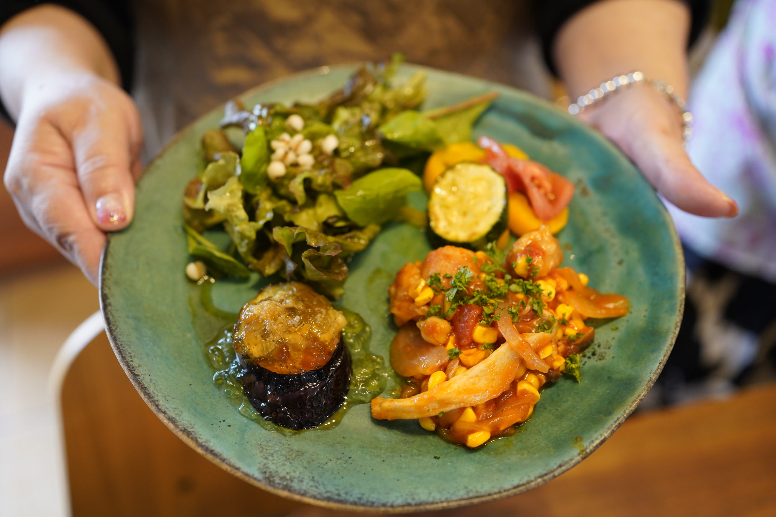 title: meili “夏の養生薬膳レッスン”｜2025.6.23-24 | Page No,592 | No.11 | sync-furniture | 株式会社 SYNC | 福岡県 家具工房 | オーダーメイドキッチン