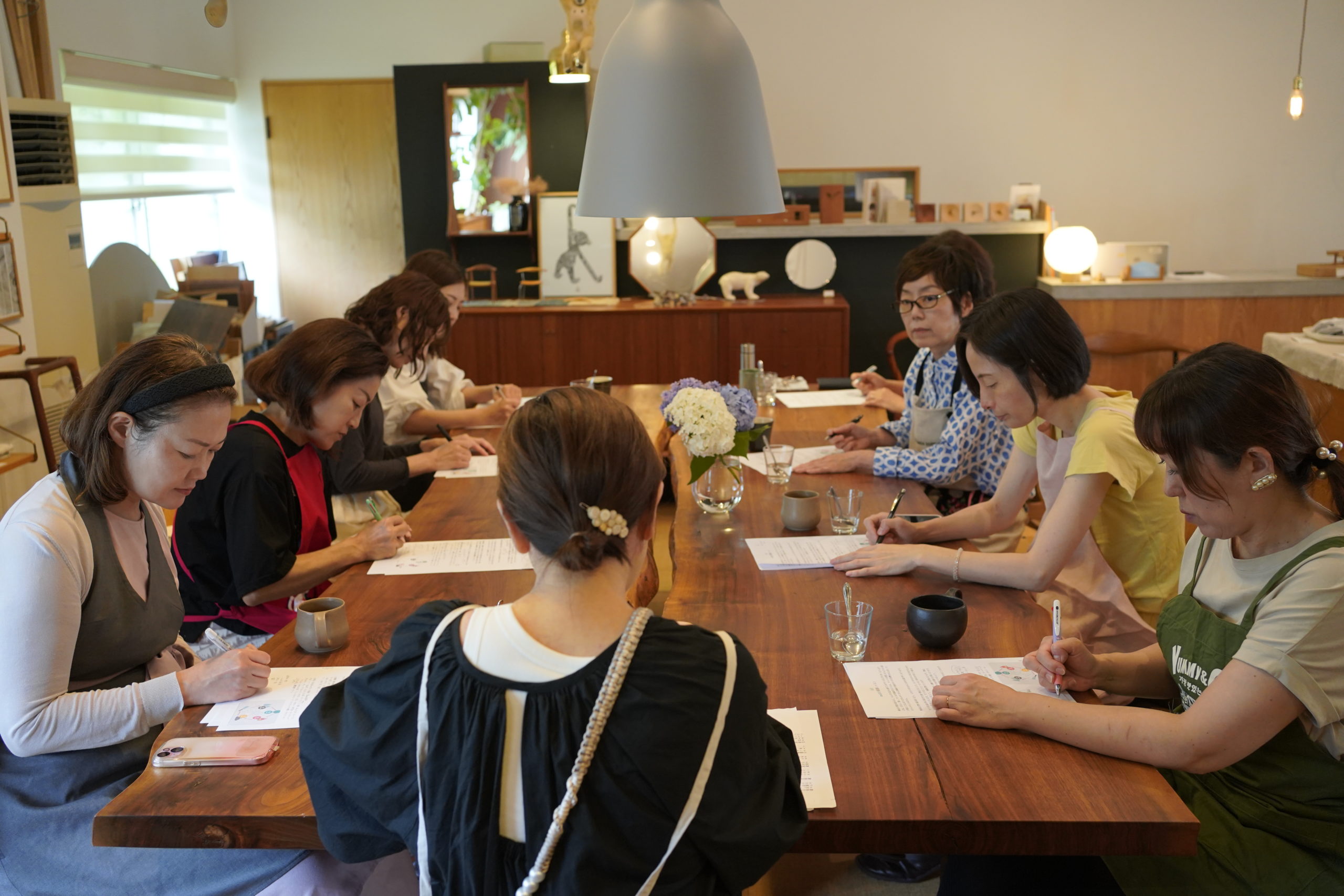 title: meili “夏の養生薬膳レッスン”｜2025.6.23-24 | Page No,592 | No.1 | sync-furniture | 株式会社 SYNC | 福岡県 家具工房 | オーダーメイドキッチン