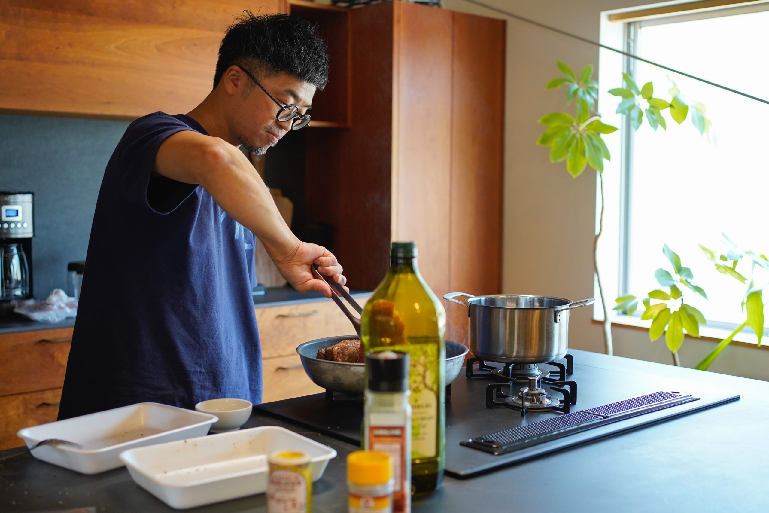 title: 07.07｜乾杯から事件まで、15周年party | Page No,587 | No.2 | sync-furniture | 株式会社 SYNC | 福岡県 家具工房 | オーダーメイドキッチン