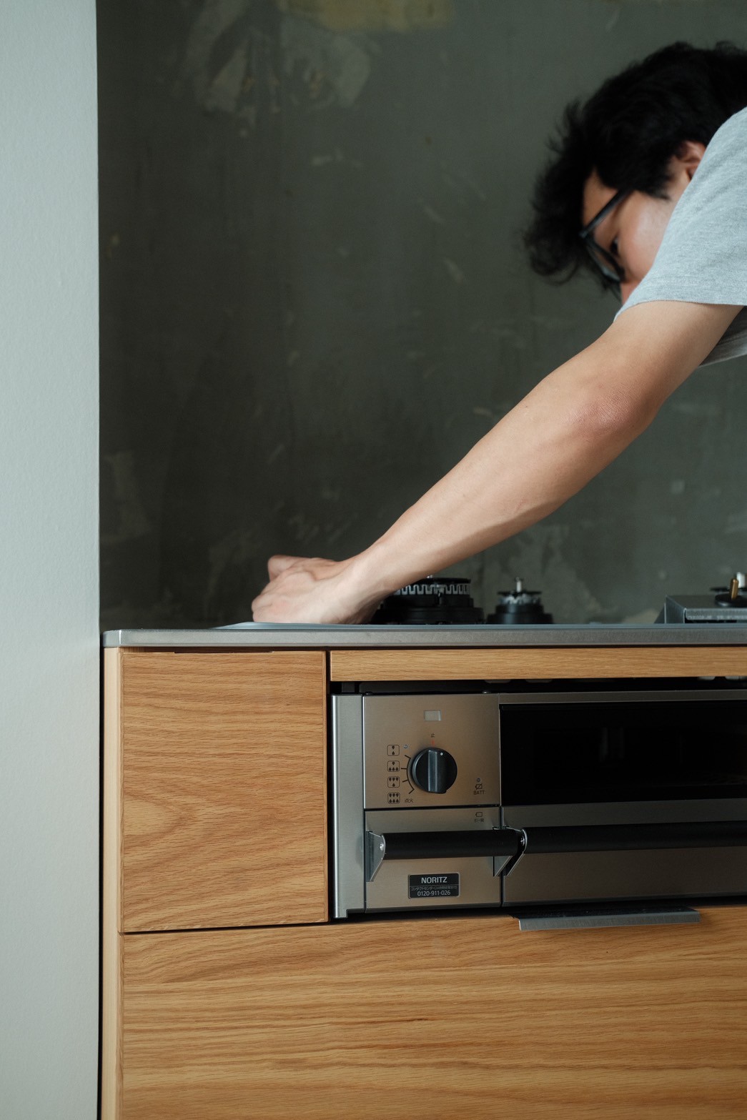 title: 08.08｜汗だくで駆け抜けた2日間 | Page No,596 | No.2 | sync-furniture | 株式会社 SYNC | 福岡県 家具工房 | オーダーメイドキッチン