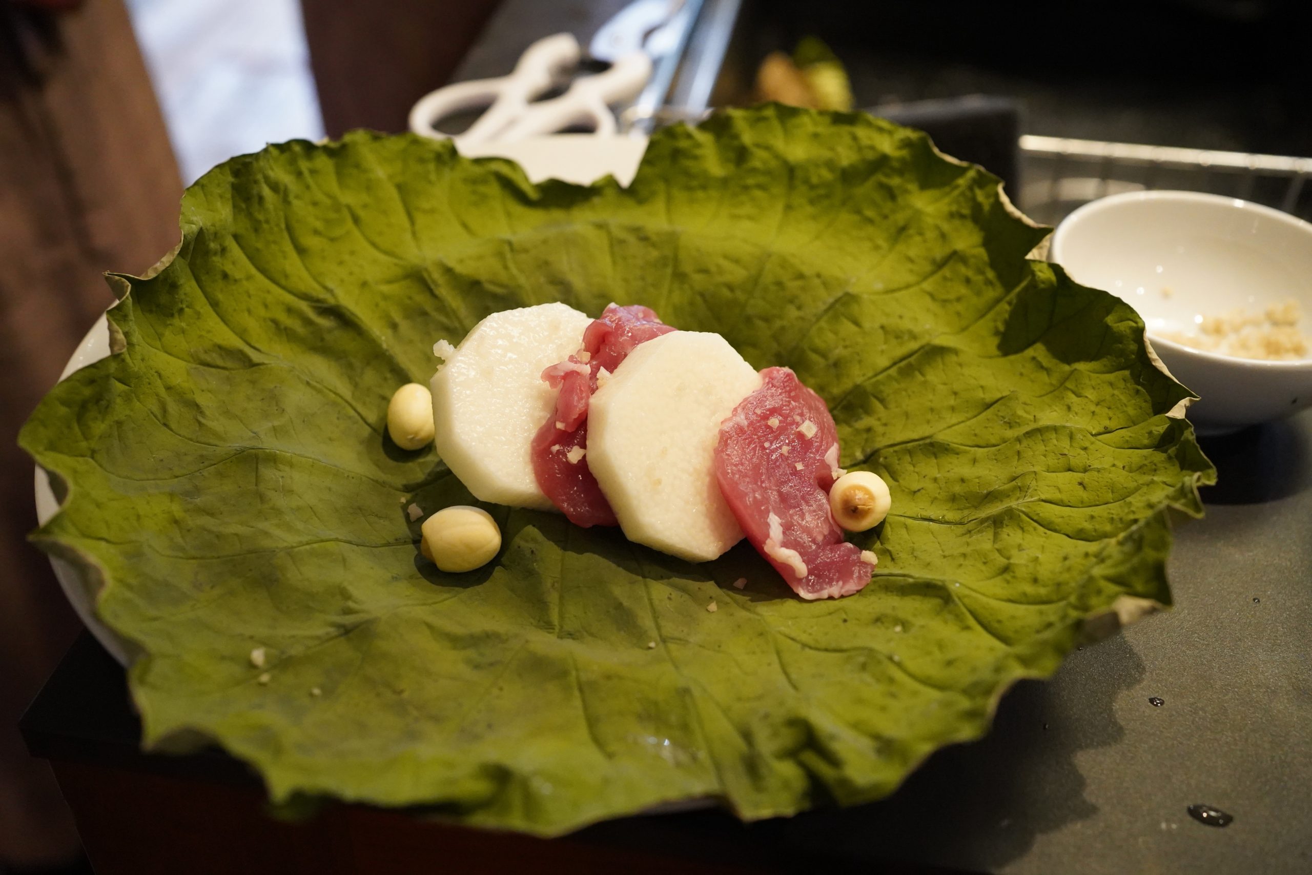 title: meili “蓮の実養生薬膳レッスン”｜2025.8.9 | Page No,600 | No.4 | sync-furniture | 株式会社 SYNC | 福岡県 家具工房 | オーダーメイドキッチン