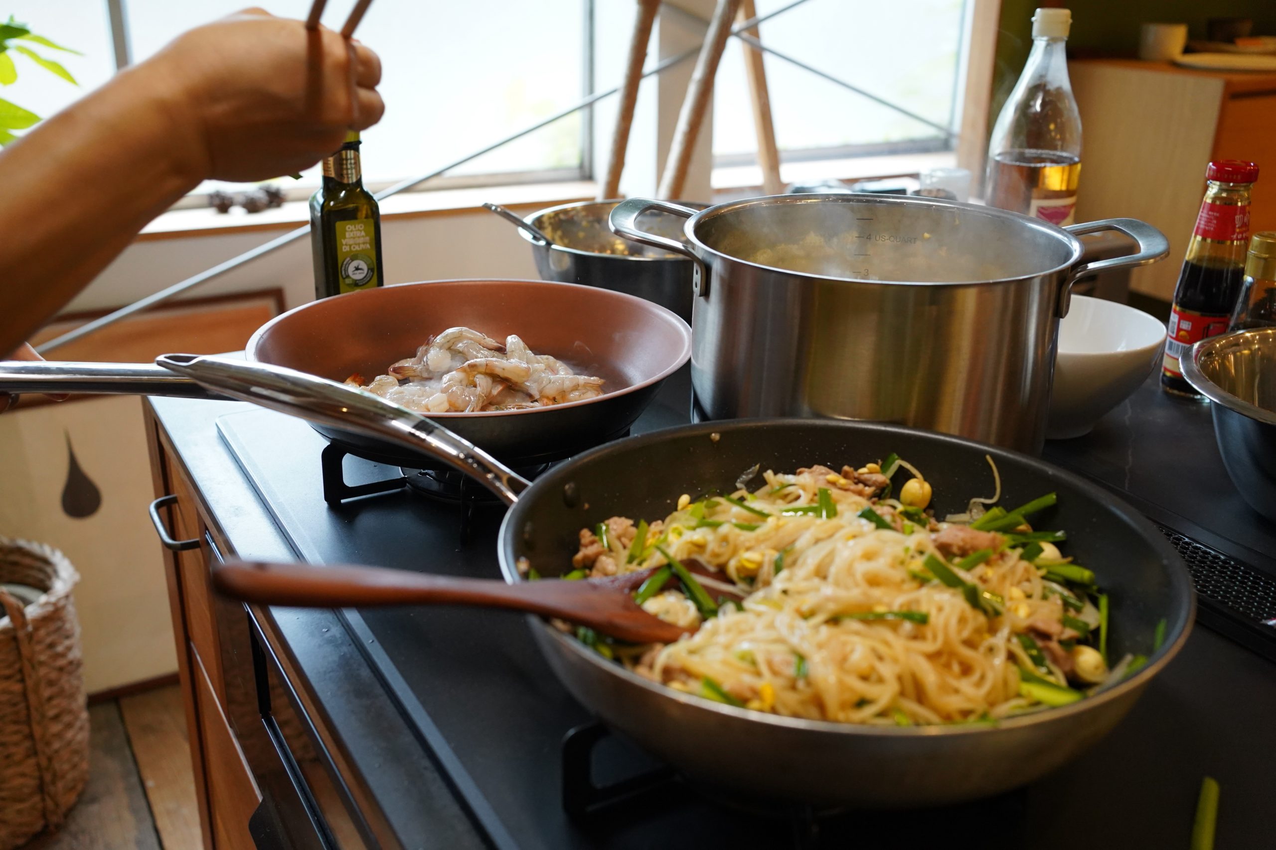 title: meili “蓮の実養生薬膳レッスン”｜2025.8.9 | Page No,600 | No.7 | sync-furniture | 株式会社 SYNC | 福岡県 家具工房 | オーダーメイドキッチン