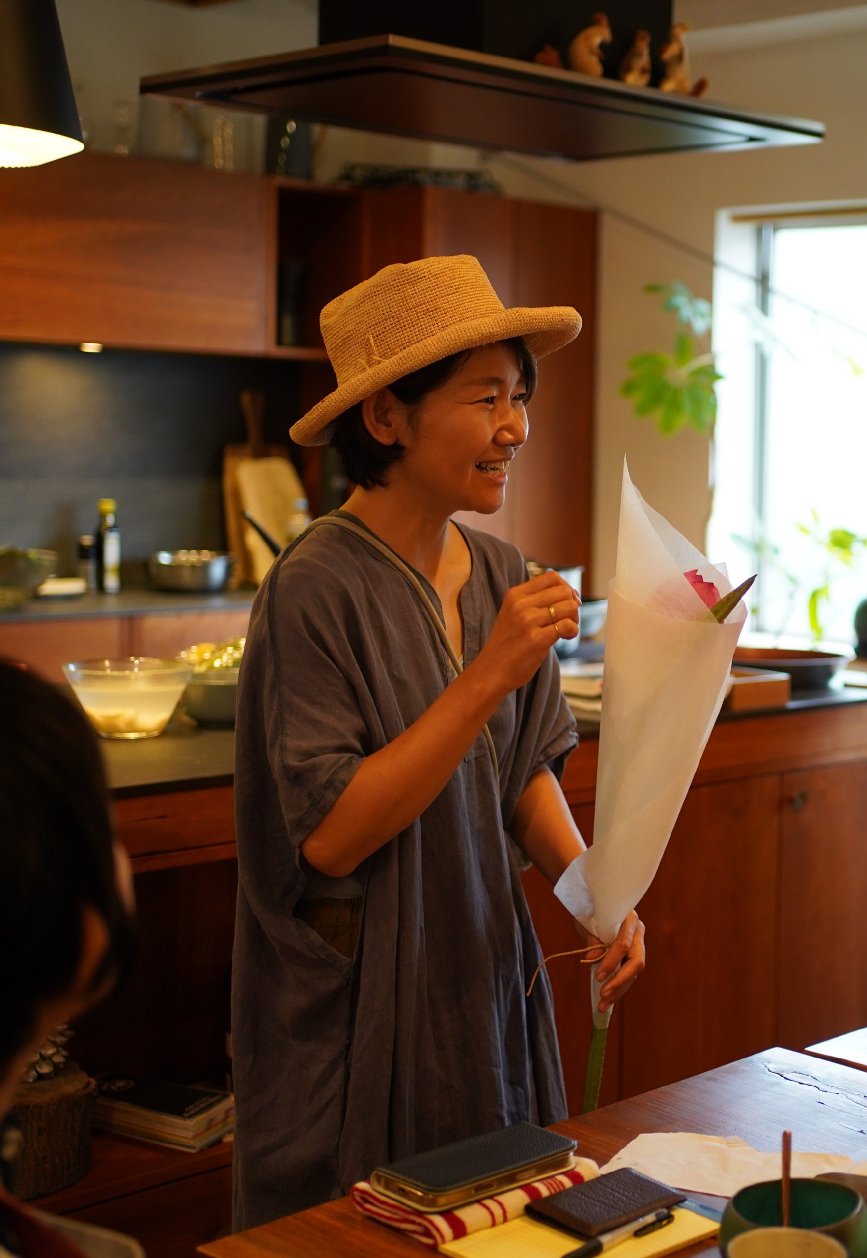 title: meili “蓮の実養生薬膳レッスン”｜2025.8.9 | Page No,600 | No.10 | sync-furniture | 株式会社 SYNC | 福岡県 家具工房 | オーダーメイドキッチン