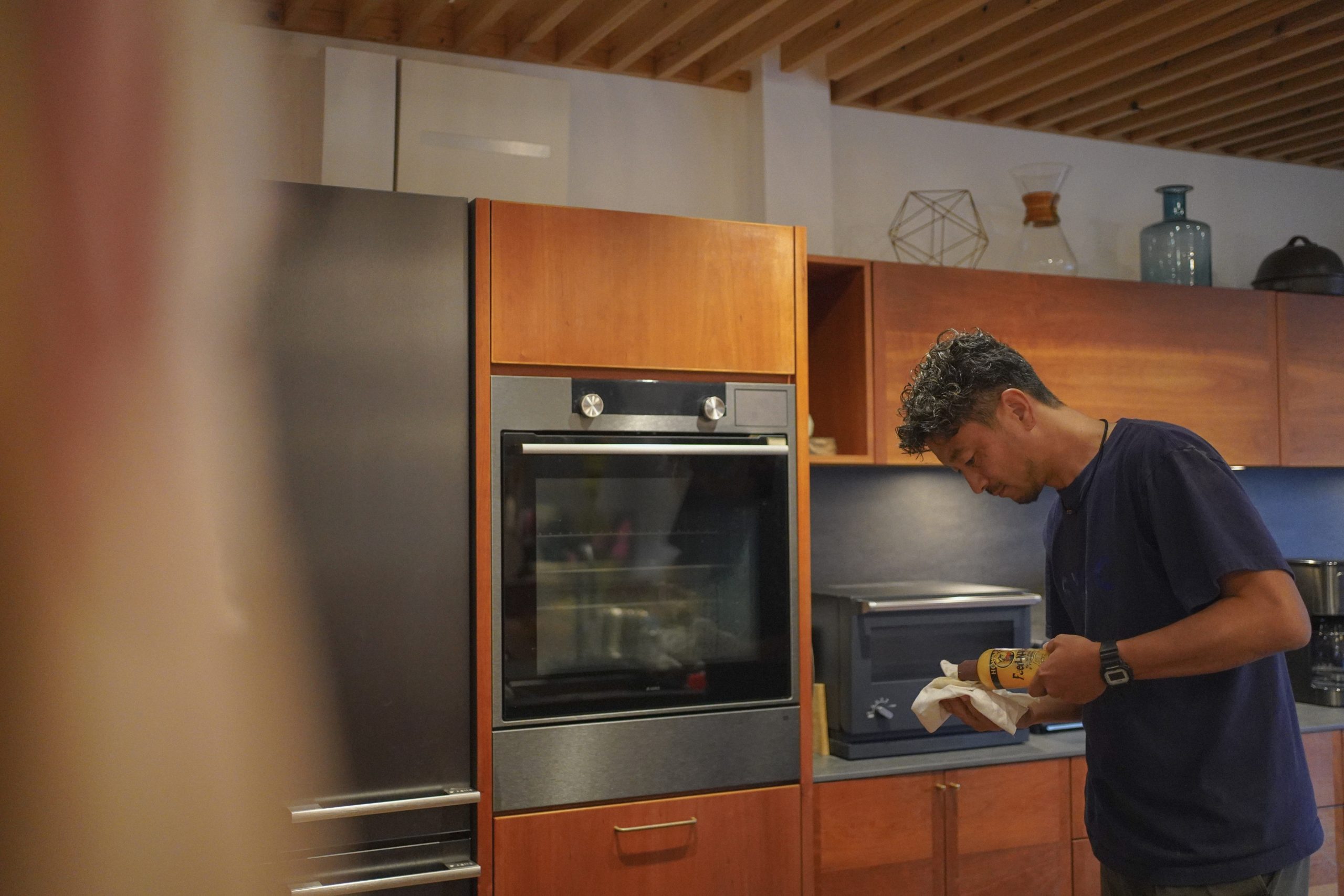 title: 08.09｜夏季休暇前のひと仕事 | Page No,597 | No.1 | sync-furniture | 株式会社 SYNC | 福岡県 家具工房 | オーダーメイドキッチン