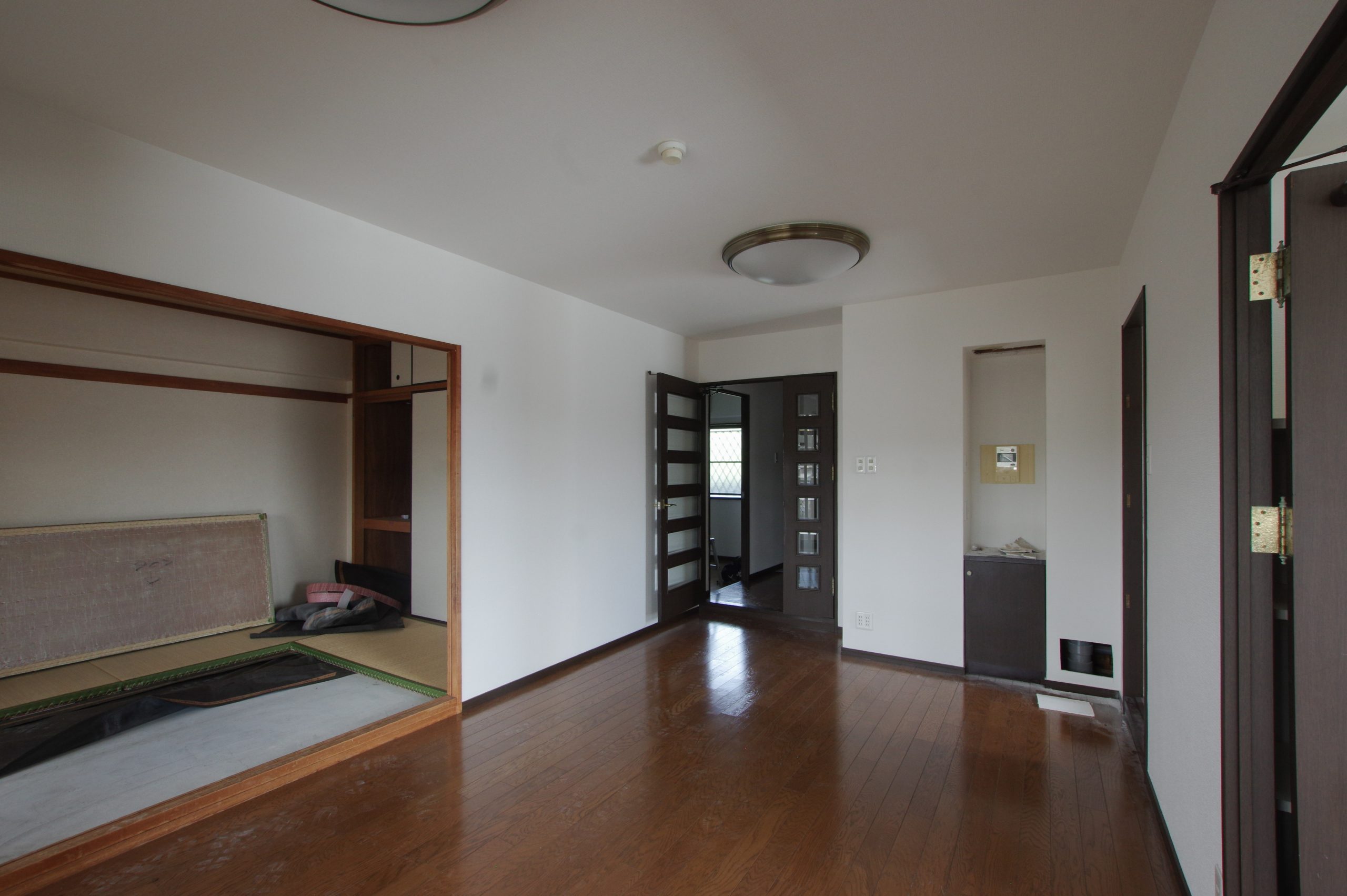 title: 09.06｜マンションリノベ日記 #1 | Page No,601 | No.4 | sync-furniture | 株式会社 SYNC | 福岡県 家具工房 | オーダーメイドキッチン