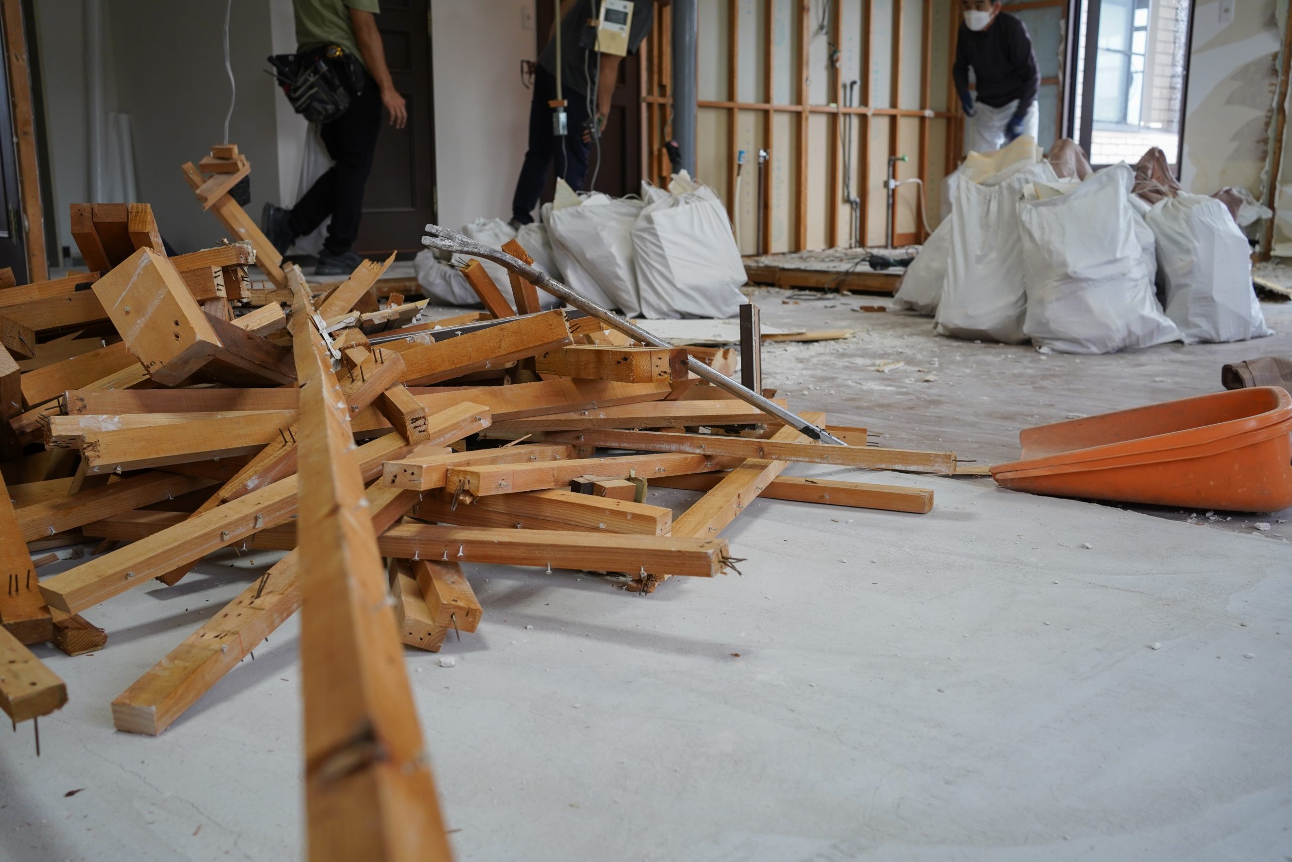 title: 09.10｜マンションリノベ日記 #2 | Page No,603 | No.2 | sync-furniture | 株式会社 SYNC | 福岡県 家具工房 | オーダーメイドキッチン