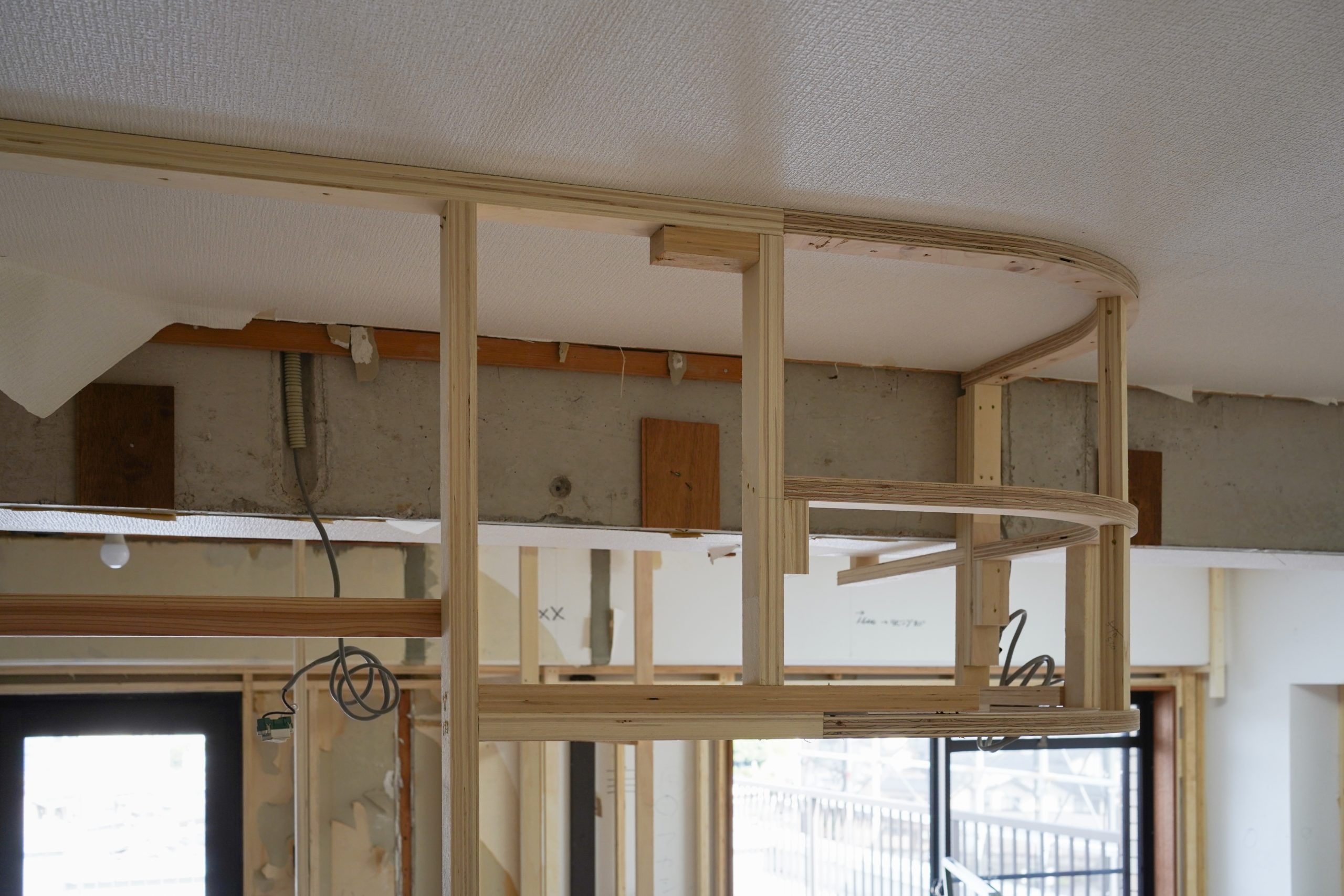 title: 09.20｜マンションリノベ日記 #4 | Page No,608 | No.1 | sync-furniture | 株式会社 SYNC | 福岡県 家具工房 | オーダーメイドキッチン