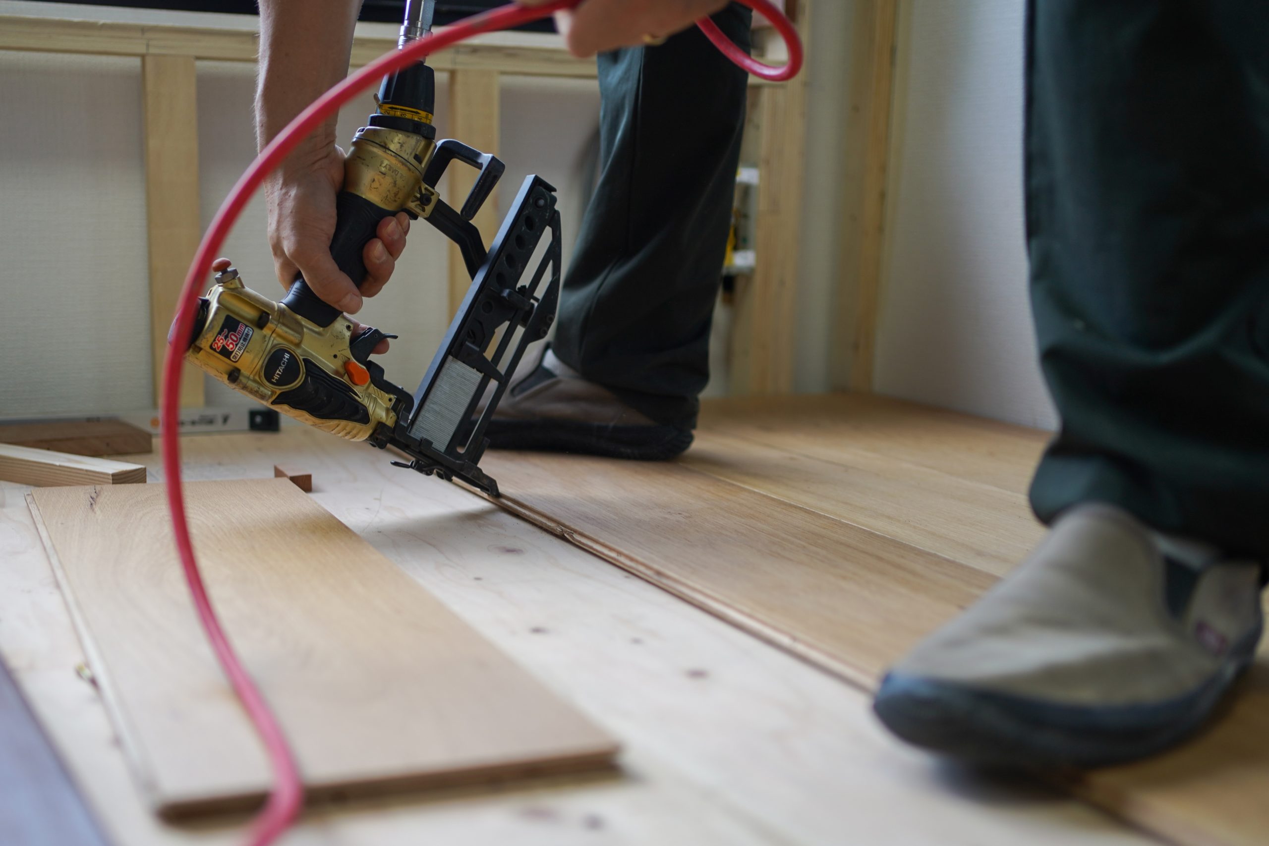 title: 09.25｜マンションリノベ日記 #5 | Page No,609 | No.6 | sync-furniture | 株式会社 SYNC | 福岡県 家具工房 | オーダーメイドキッチン