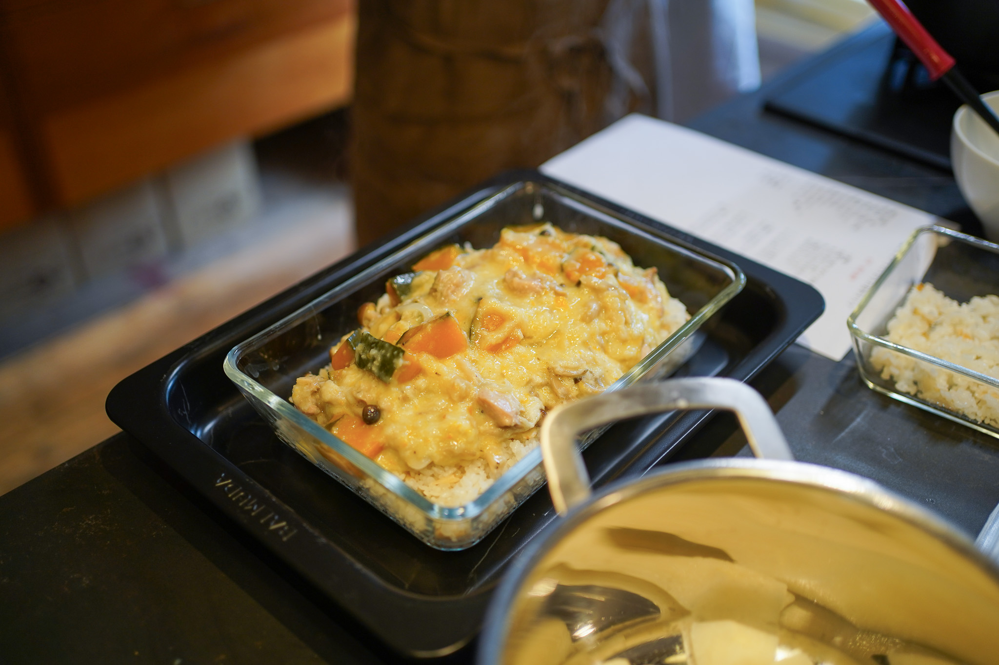 title: meili “秋の養生薬膳レッスン”｜2025.9.2 | Page No,604 | No.5 | sync-furniture | 株式会社 SYNC | 福岡県 家具工房 | オーダーメイドキッチン