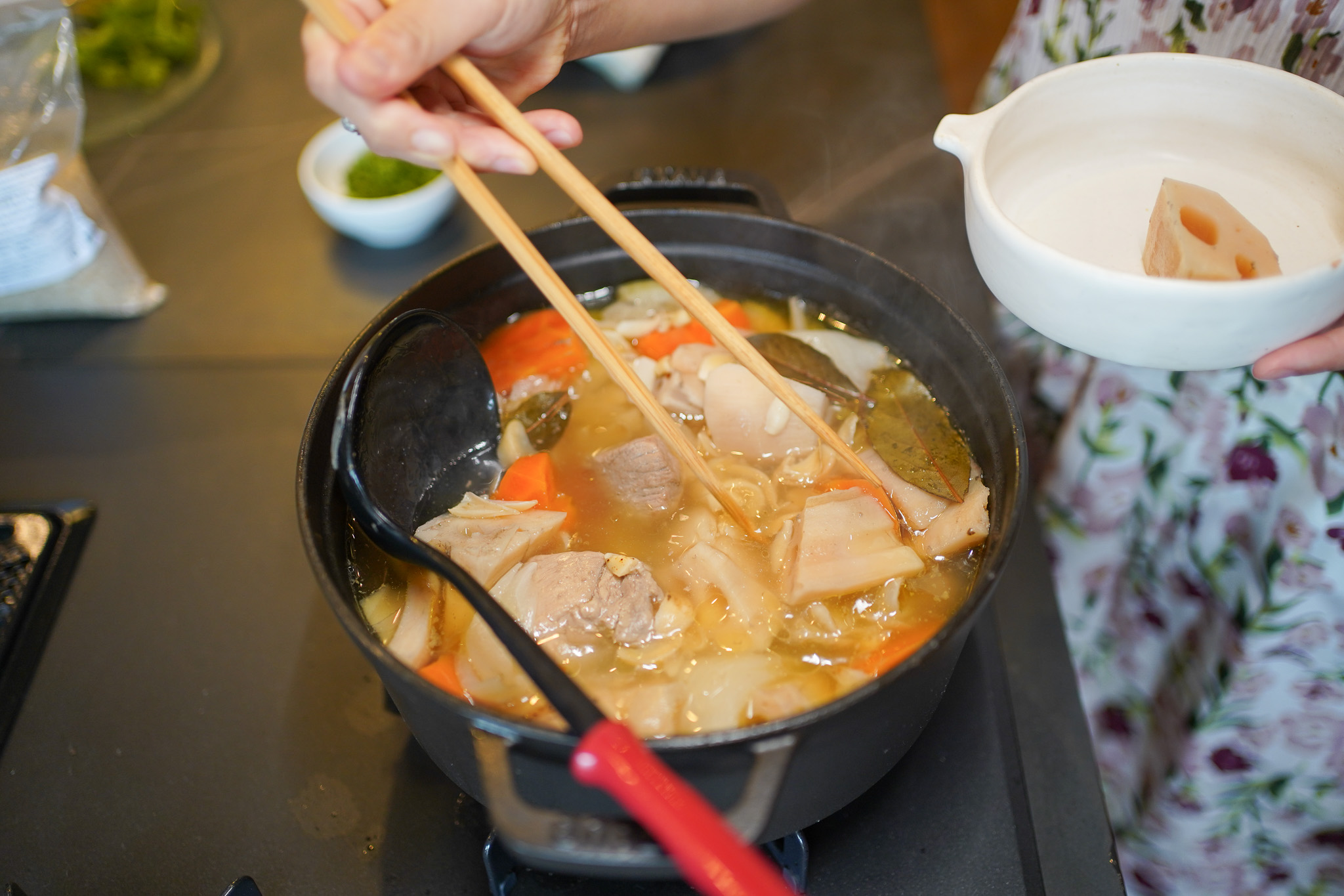 title: meili “秋の養生薬膳レッスン”｜2025.9.2 | Page No,604 | No.7 | sync-furniture | 株式会社 SYNC | 福岡県 家具工房 | オーダーメイドキッチン