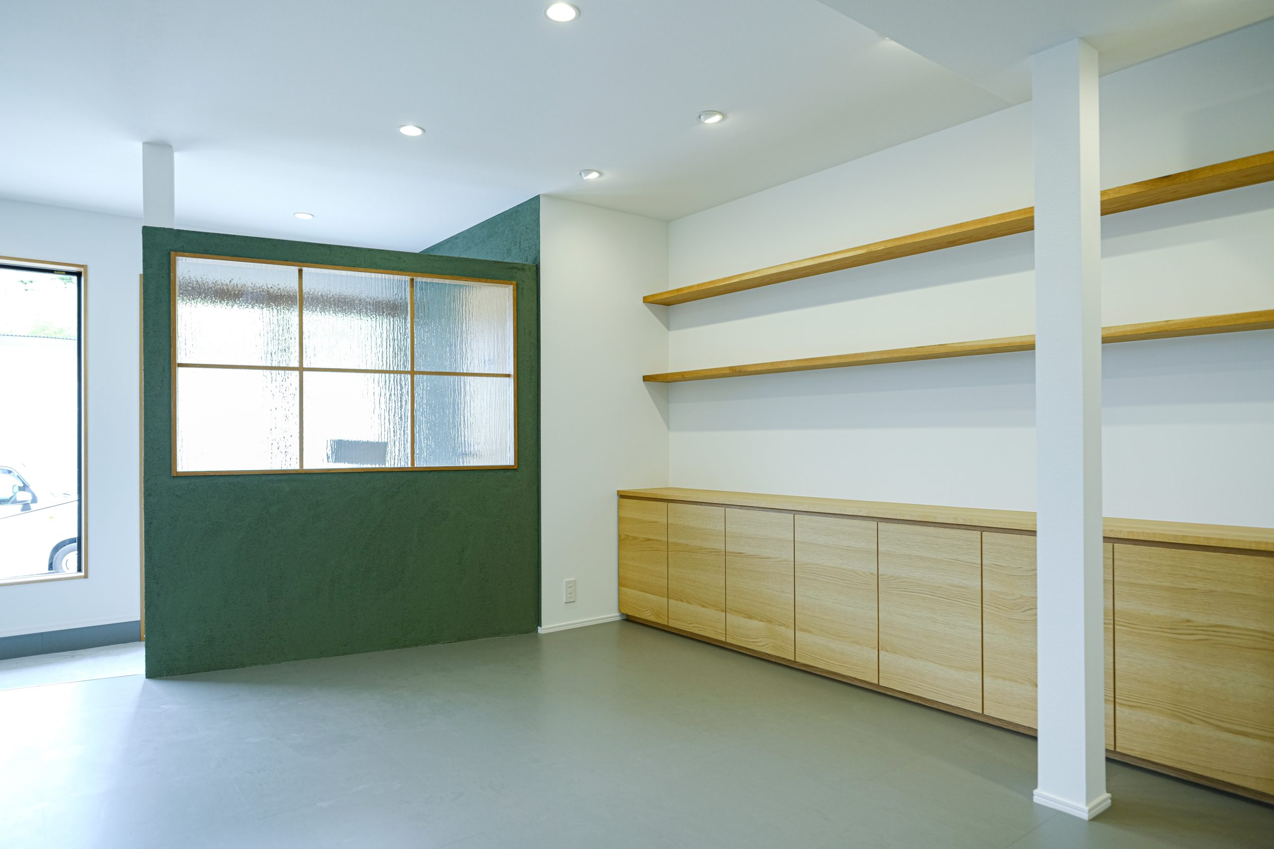 title: RENOVATION 10|オフィス | Page No,607 | No.21 | sync-furniture | 株式会社 SYNC | 福岡県 家具工房 | オーダーメイドキッチン