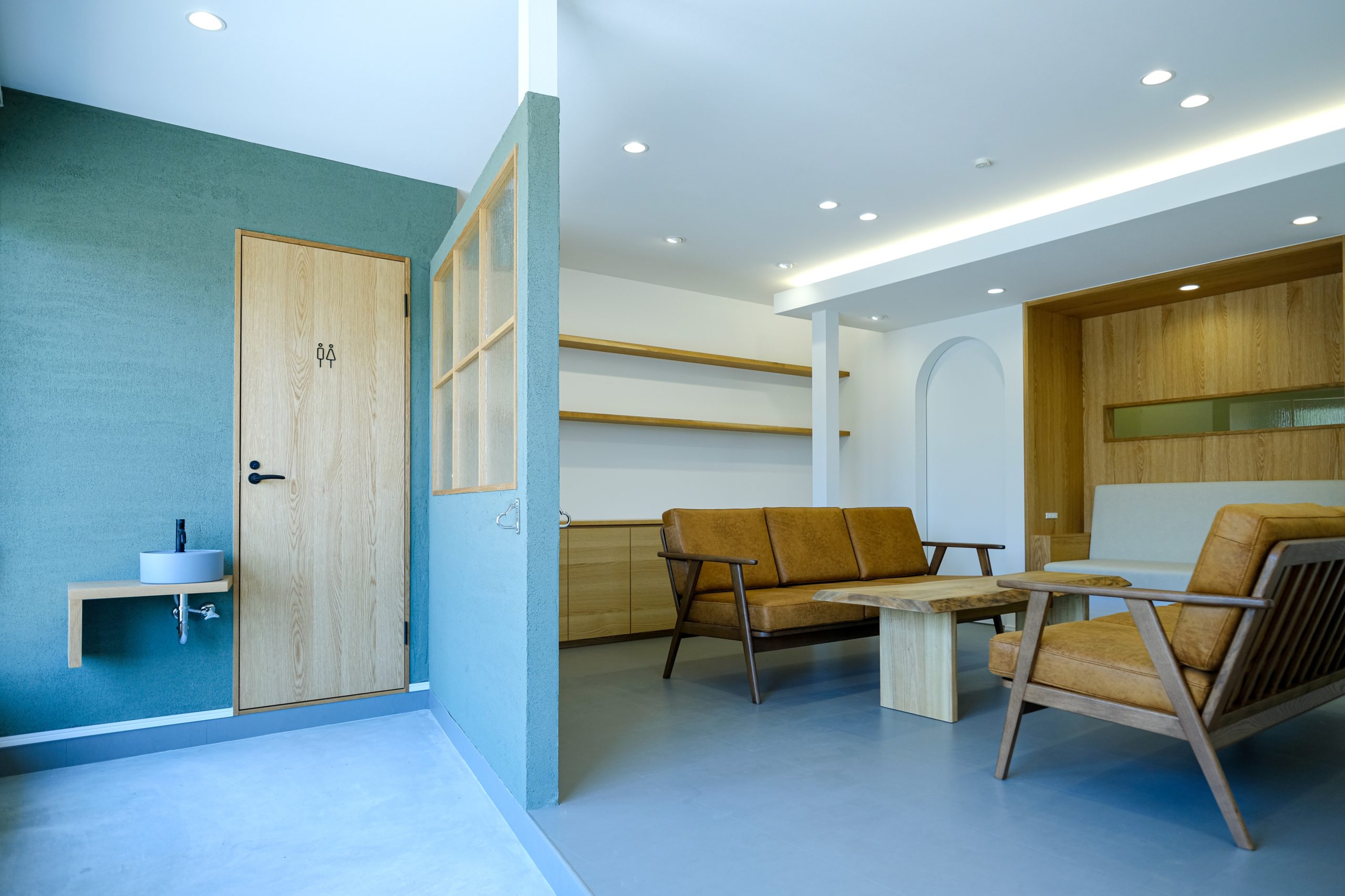 title: RENOVATION 10｜オフィス | Page No,607 | No.23 | sync-furniture | 株式会社 SYNC | 福岡県 家具工房 | オーダーメイドキッチン