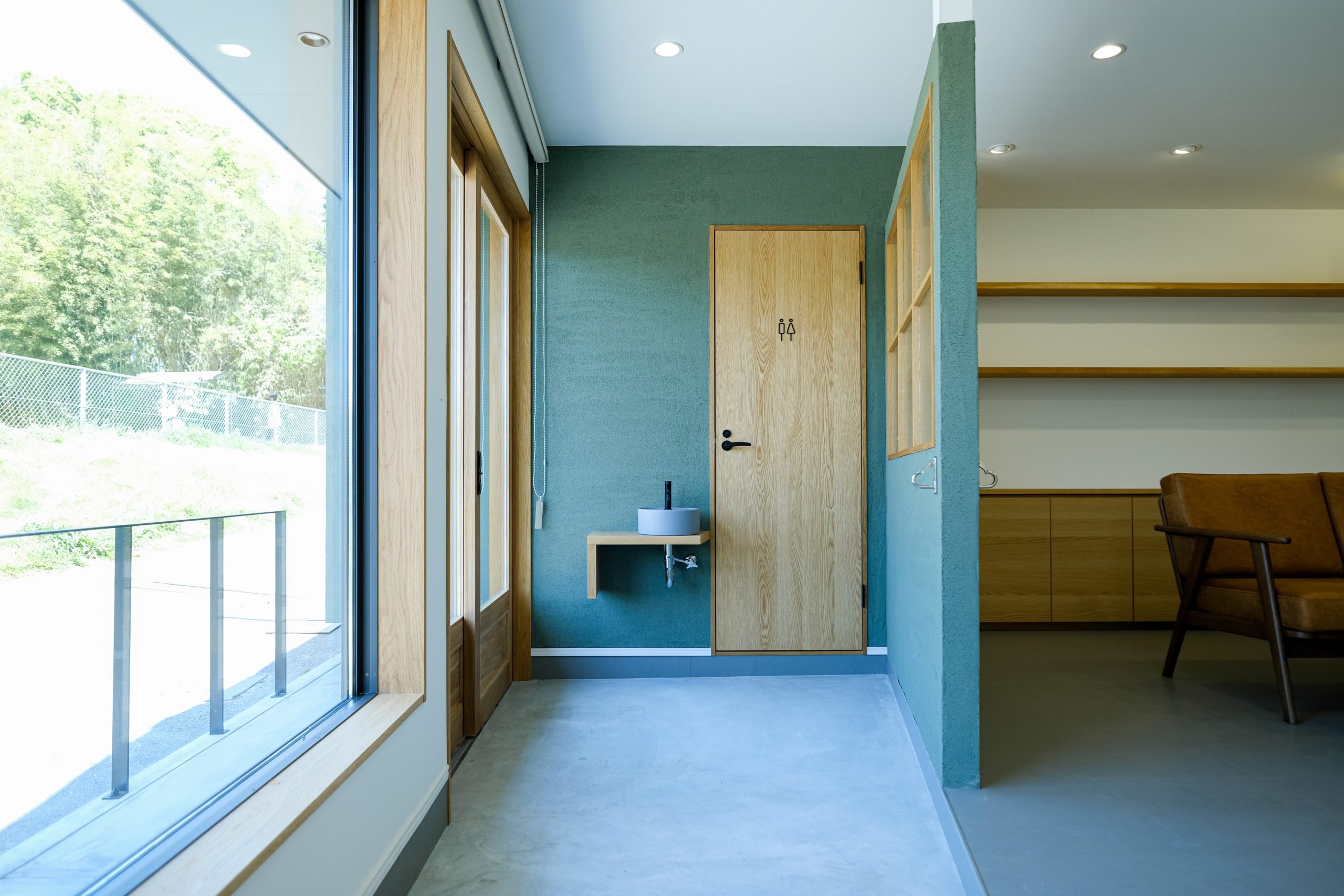 title: RENOVATION 10|オフィス | Page No,607 | No.24 | sync-furniture | 株式会社 SYNC | 福岡県 家具工房 | オーダーメイドキッチン