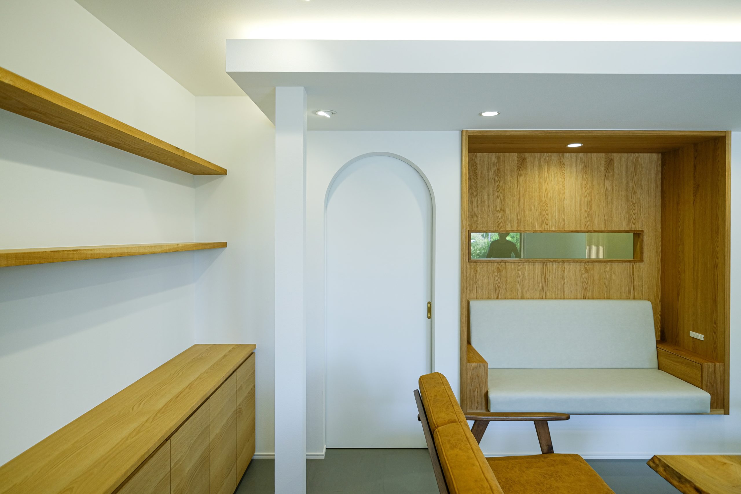 title: RENOVATION 10｜オフィス | Page No,607 | No.18 | sync-furniture | 株式会社 SYNC | 福岡県 家具工房 | オーダーメイドキッチン