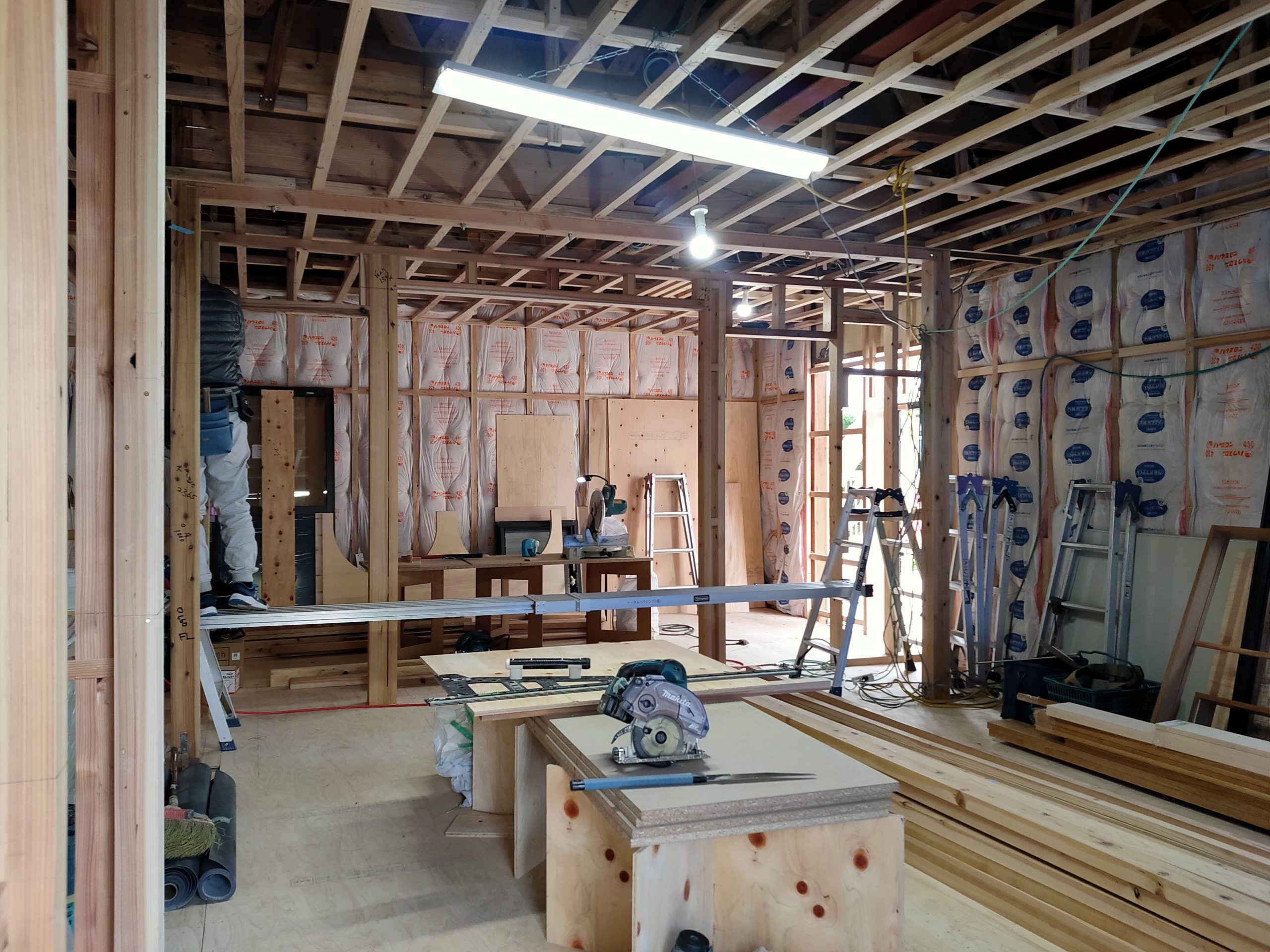 title: RENOVATION 10|オフィス | Page No,607 | No.9 | sync-furniture | 株式会社 SYNC | 福岡県 家具工房 | オーダーメイドキッチン