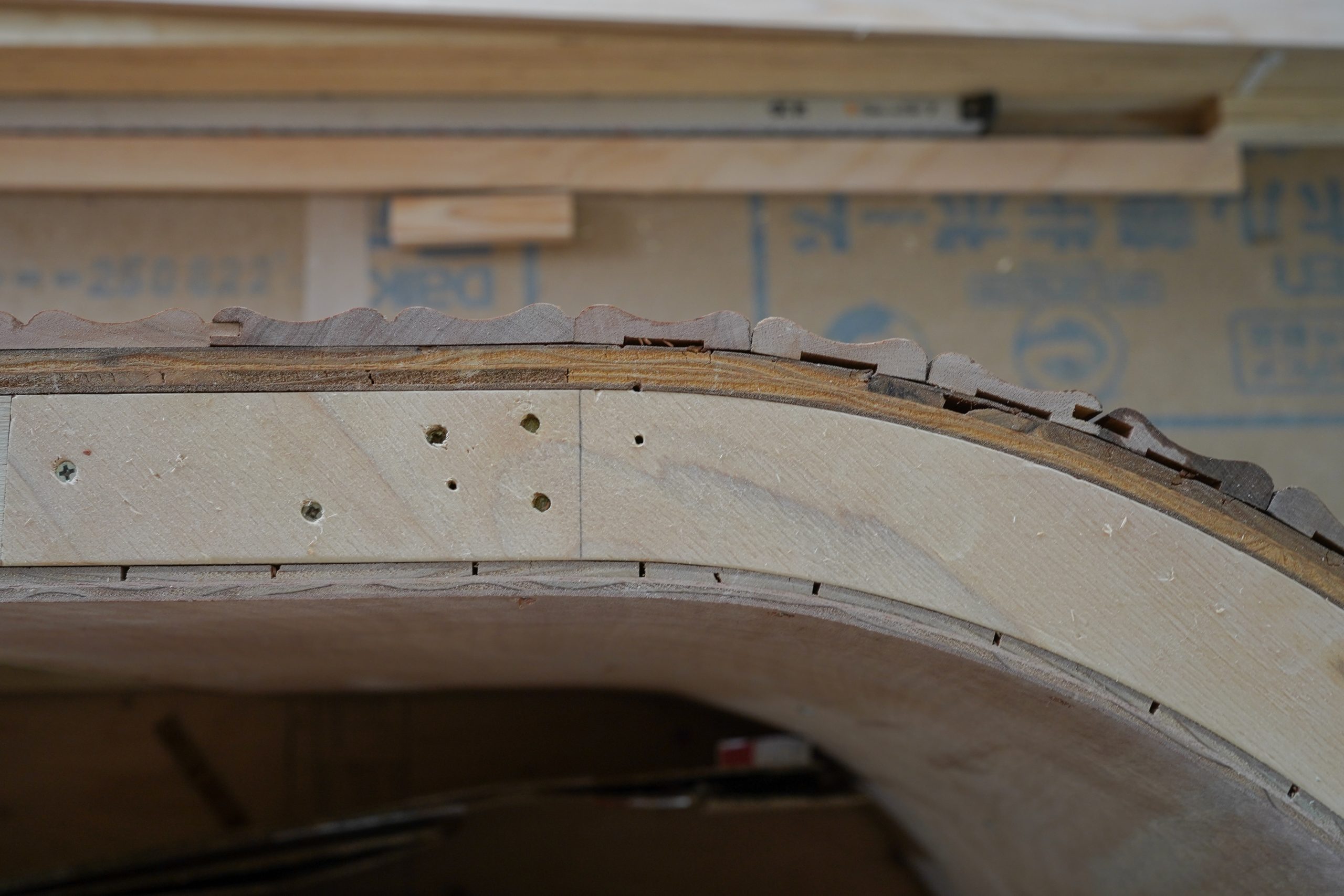 title: 10.03｜マンションリノベ日記 #8 | Page No,612 | No.5 | sync-furniture | 株式会社 SYNC | 福岡県 家具工房 | オーダーメイドキッチン