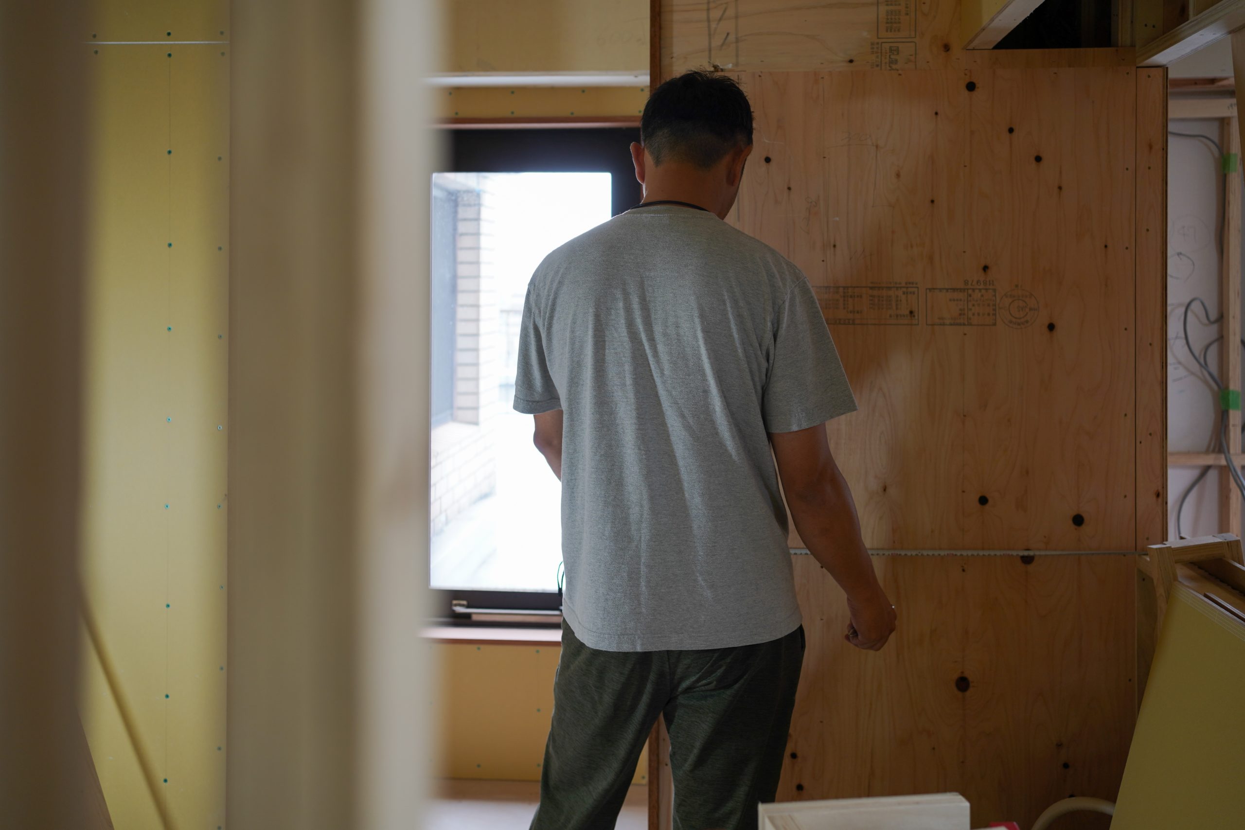 title: 10.20｜マンションリノベ日記 #11 | Page No,619 | No.2 | sync-furniture | 株式会社 SYNC | 福岡県 家具工房 | オーダーメイドキッチン