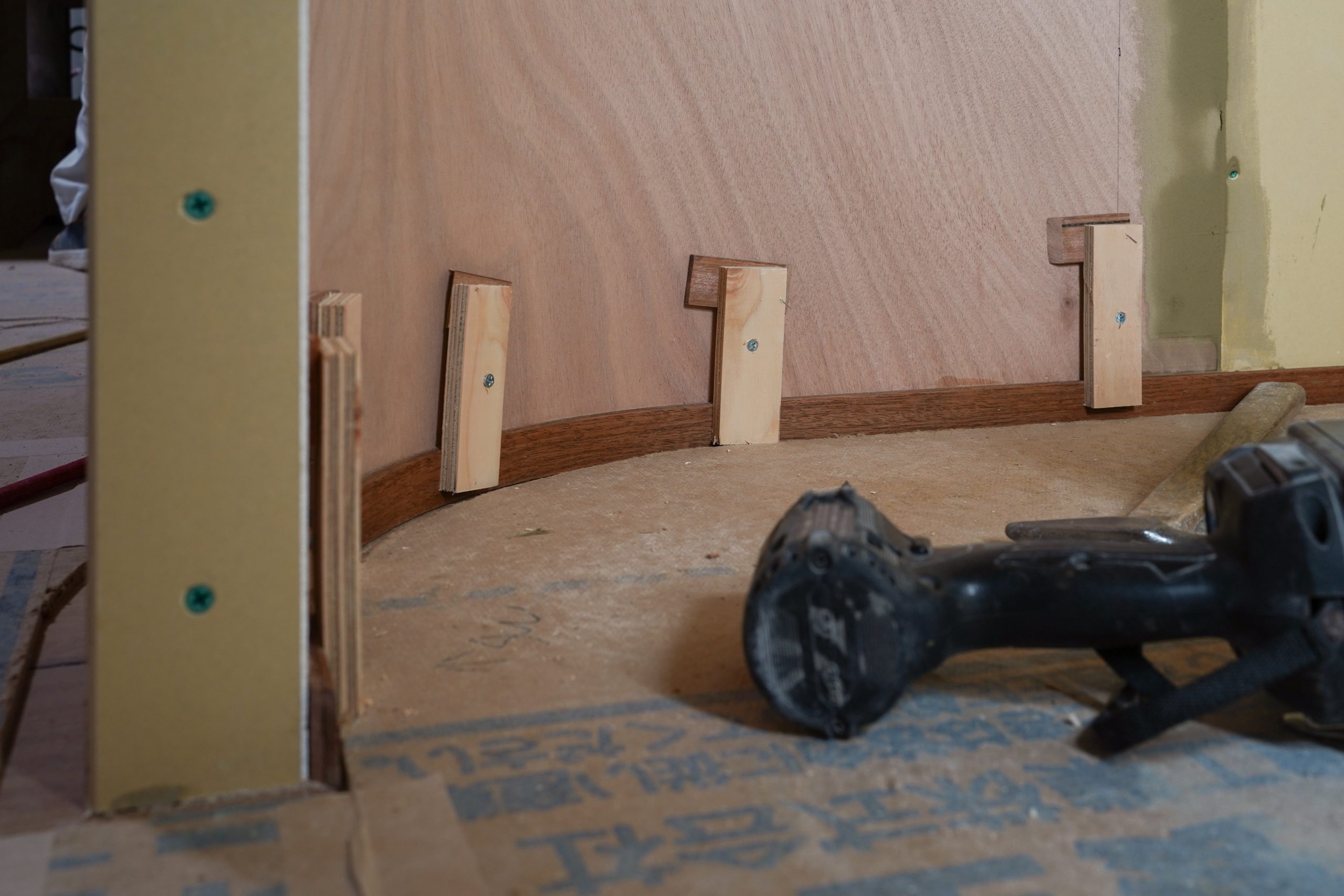 title: 10.17｜マンションリノベ日記 #10 | Page No,618 | No.5 | sync-furniture | 株式会社 SYNC | 福岡県 家具工房 | オーダーメイドキッチン