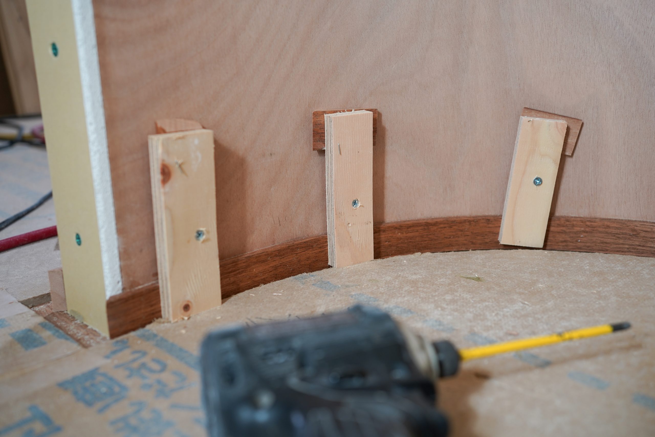 title: 10.17｜マンションリノベ日記 #10 | Page No,618 | No.6 | sync-furniture | 株式会社 SYNC | 福岡県 家具工房 | オーダーメイドキッチン