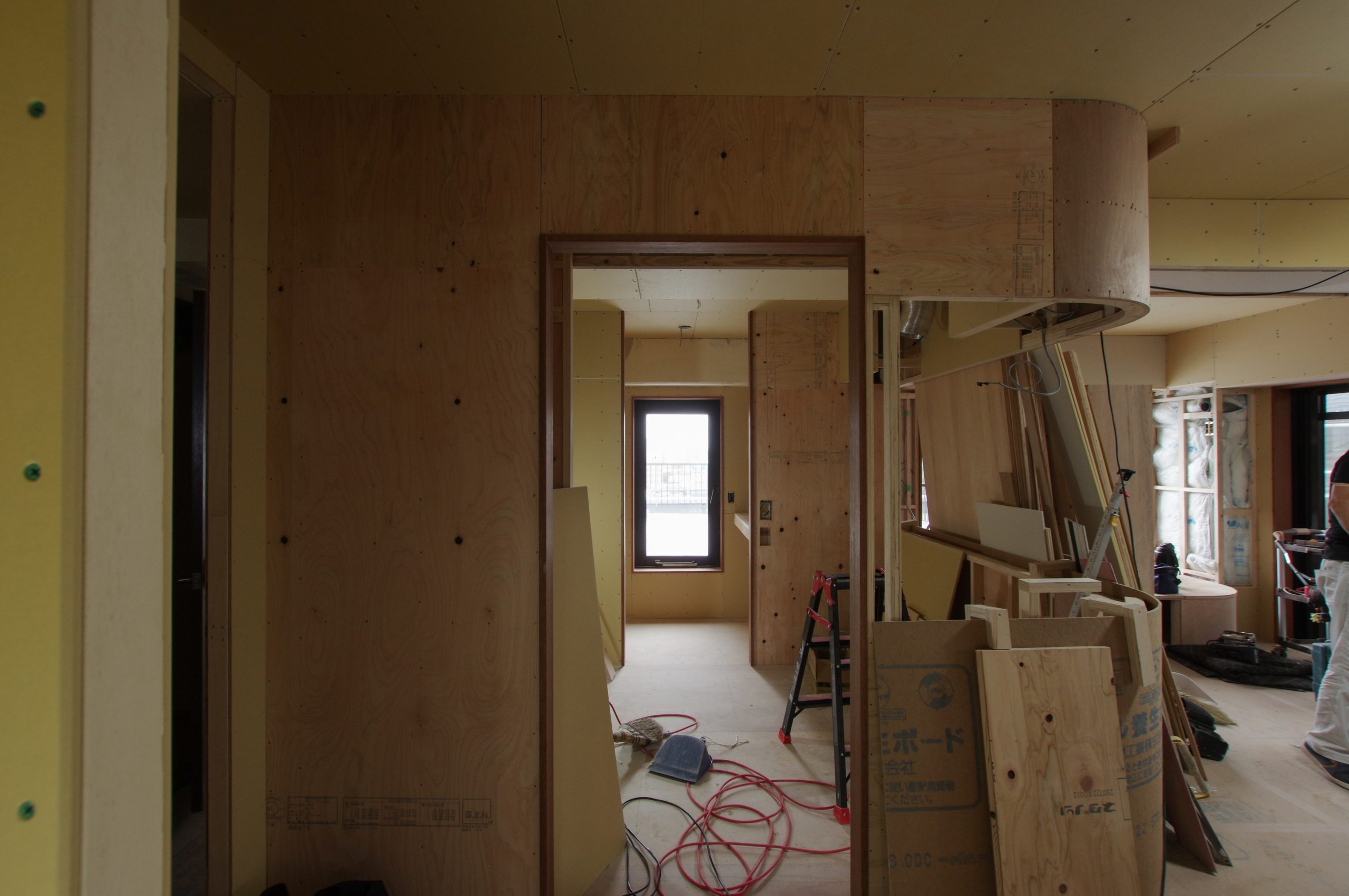 title: 10.20｜マンションリノベ日記 #11 | Page No,619 | No.1 | sync-furniture | 株式会社 SYNC | 福岡県 家具工房 | オーダーメイドキッチン