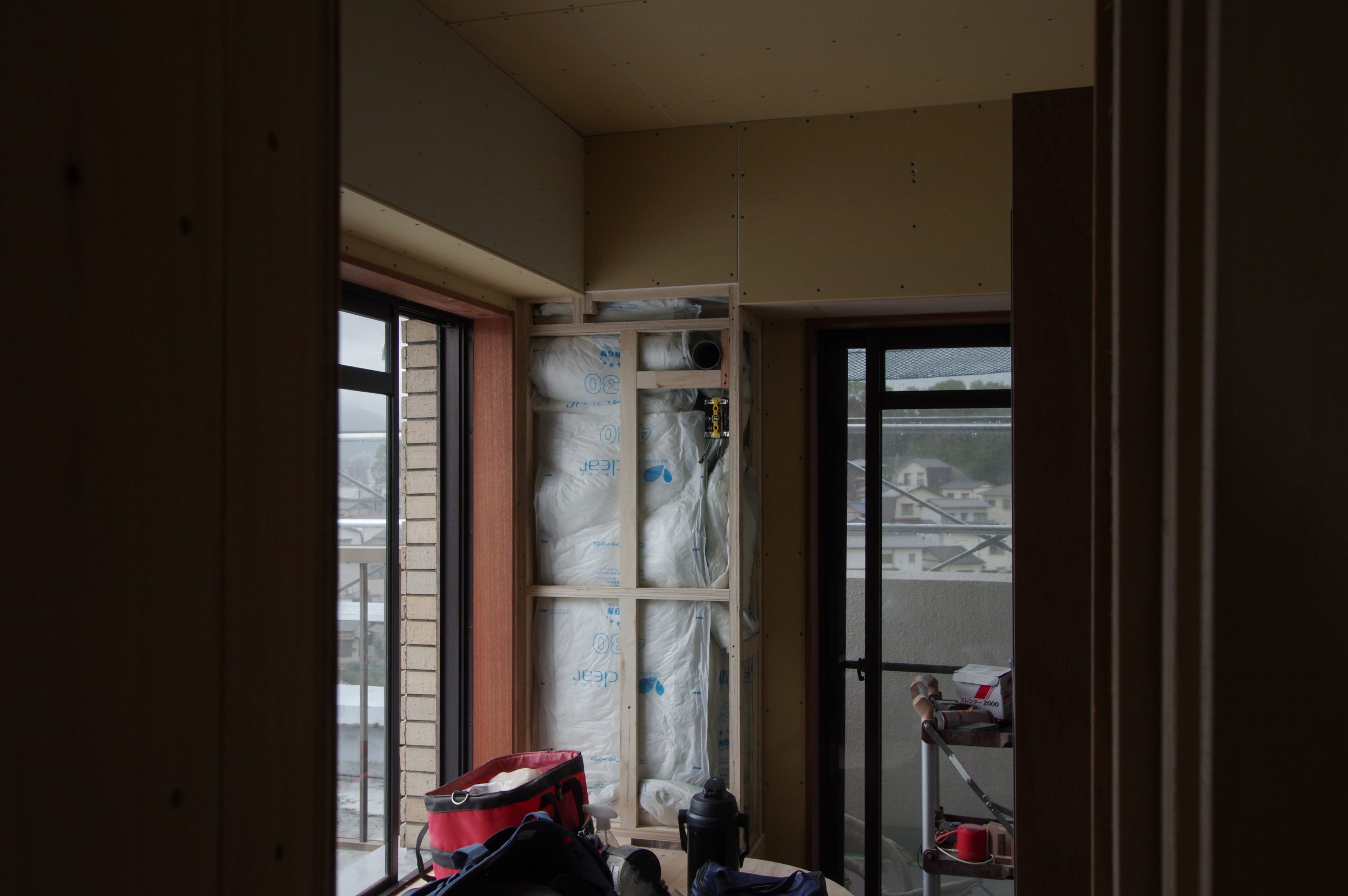 title: 10.17｜マンションリノベ日記 #10 | Page No,618 | No.2 | sync-furniture | 株式会社 SYNC | 福岡県 家具工房 | オーダーメイドキッチン