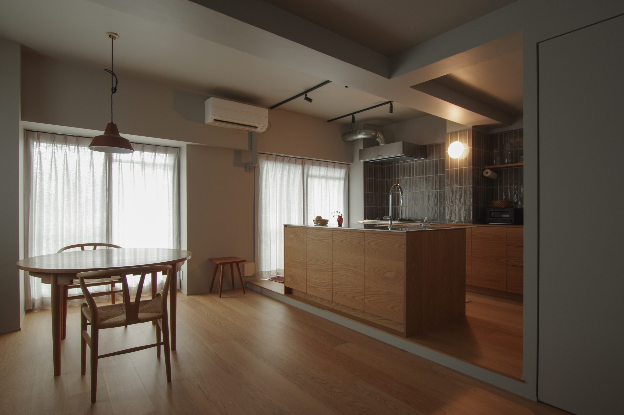 title: RENOVATION 11｜マンション | Page No,617 | No.6 | sync-furniture | 株式会社 SYNC | 福岡県 家具工房 | オーダーメイドキッチン