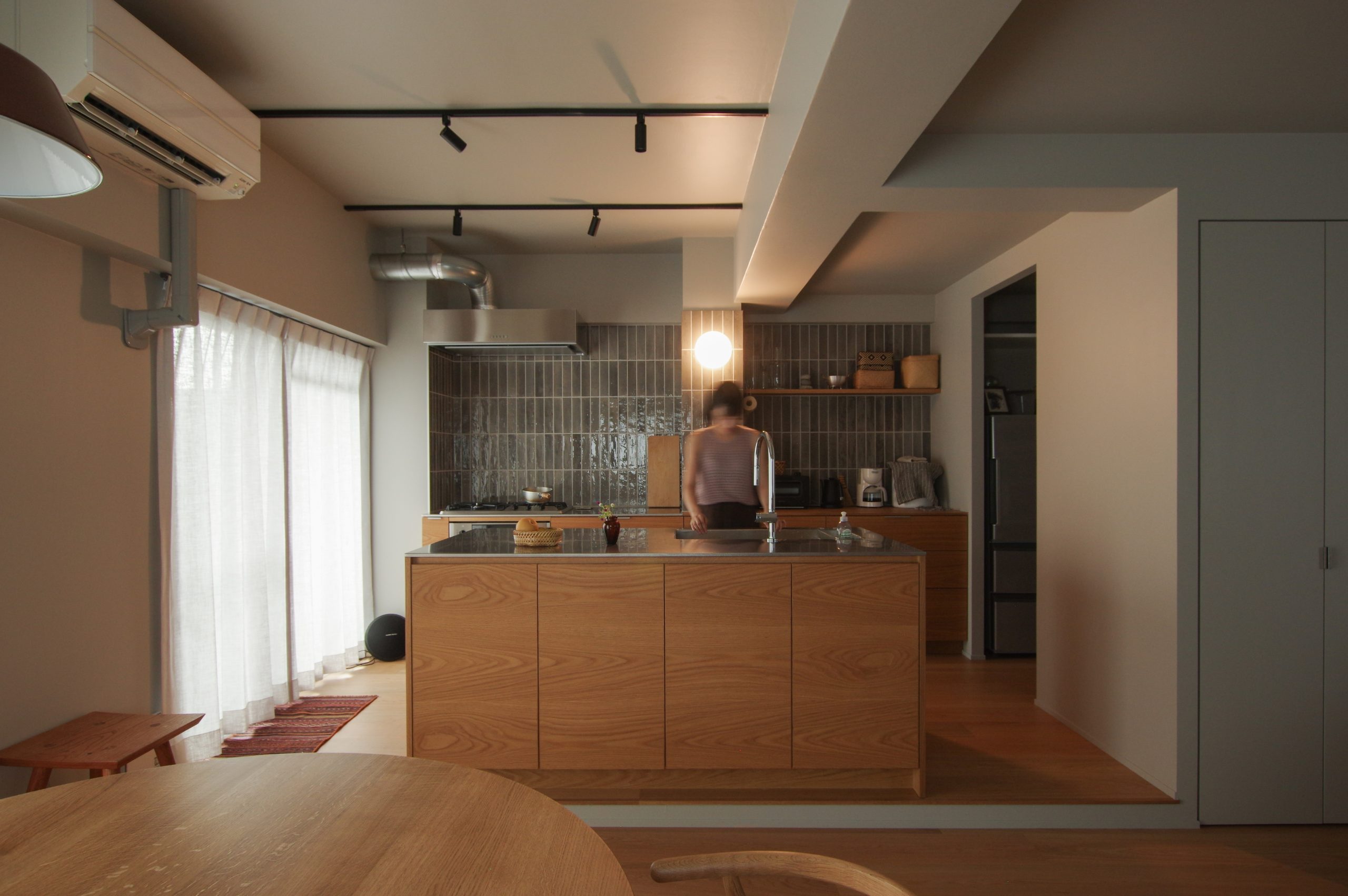 title: RENOVATION 11｜マンション | Page No,617 | No.7 | sync-furniture | 株式会社 SYNC | 福岡県 家具工房 | オーダーメイドキッチン