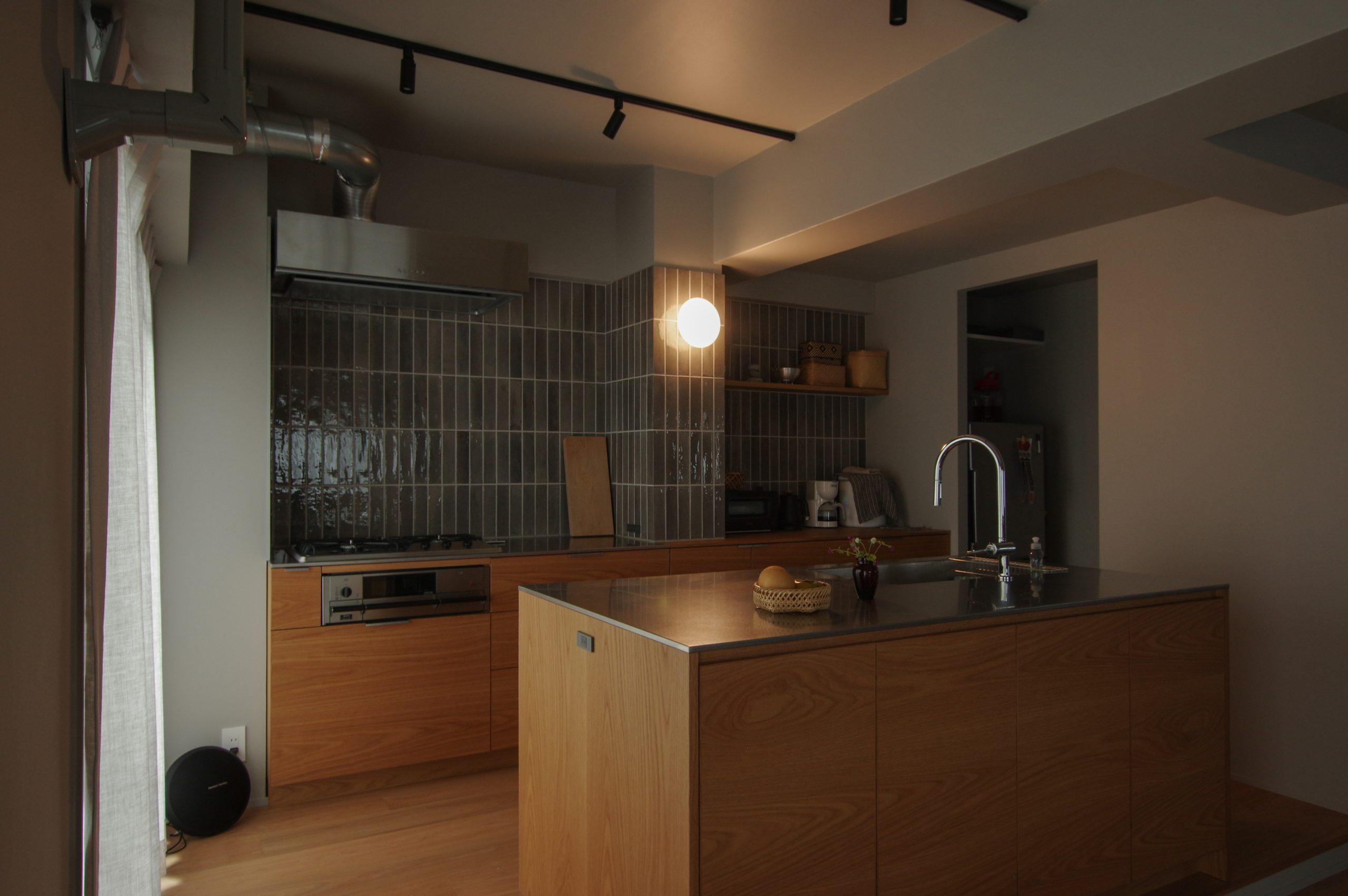 title: RENOVATION 11｜マンション | Page No,617 | No.12 | sync-furniture | 株式会社 SYNC | 福岡県 家具工房 | オーダーメイドキッチン