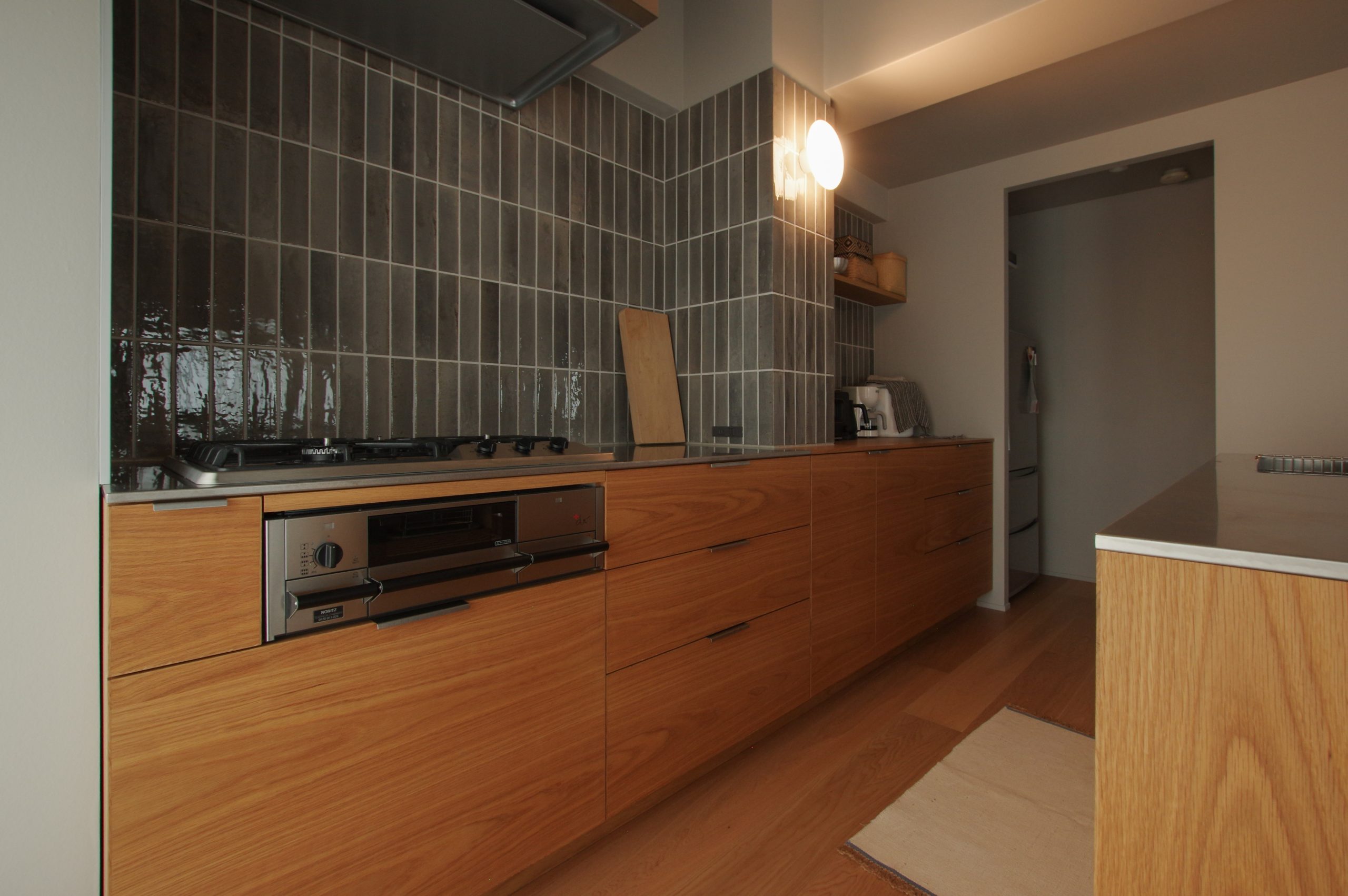 title: RENOVATION 11｜マンション | Page No,617 | No.11 | sync-furniture | 株式会社 SYNC | 福岡県 家具工房 | オーダーメイドキッチン