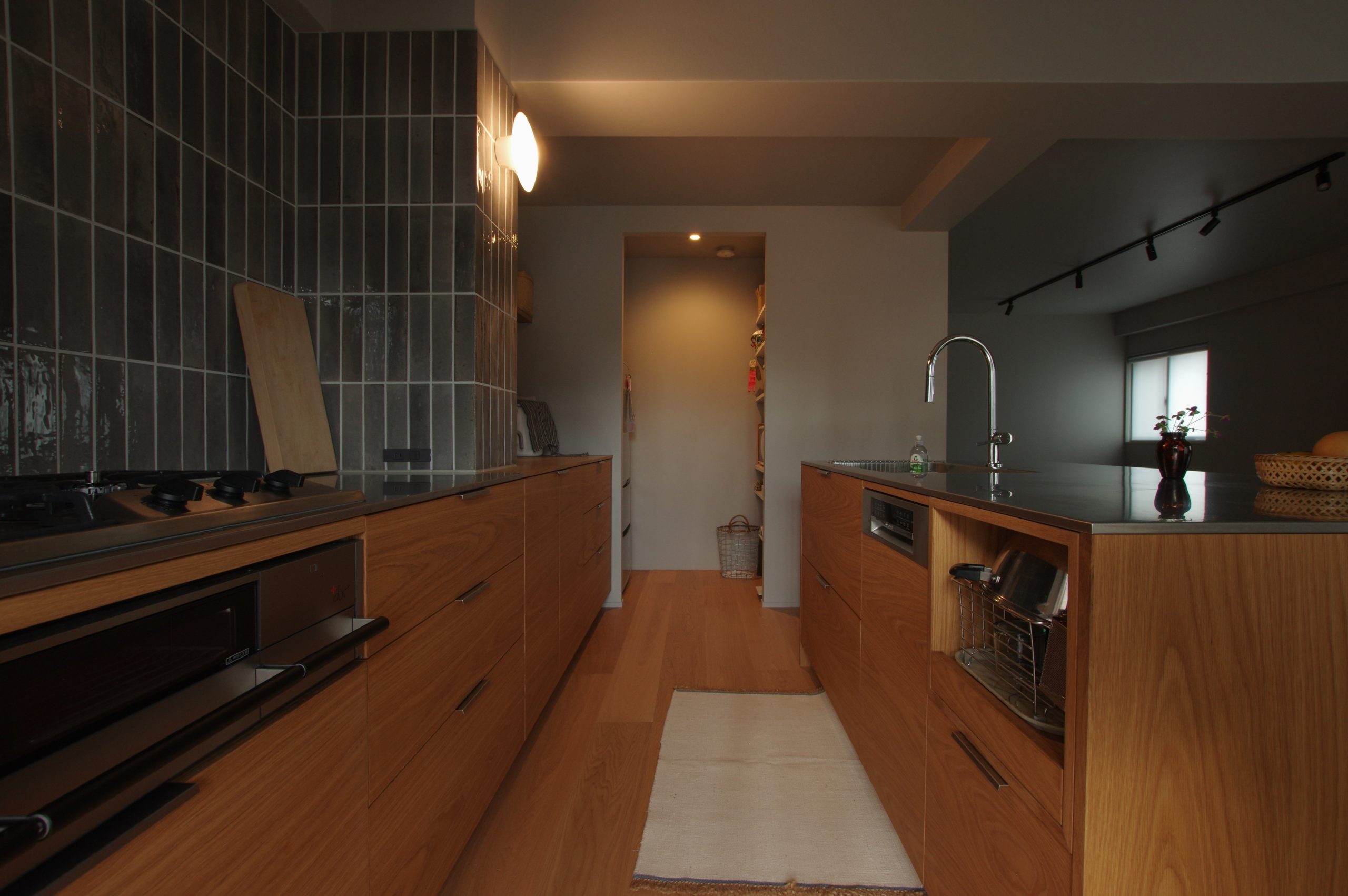 title: RENOVATION 11｜マンション | Page No,617 | No.15 | sync-furniture | 株式会社 SYNC | 福岡県 家具工房 | オーダーメイドキッチン