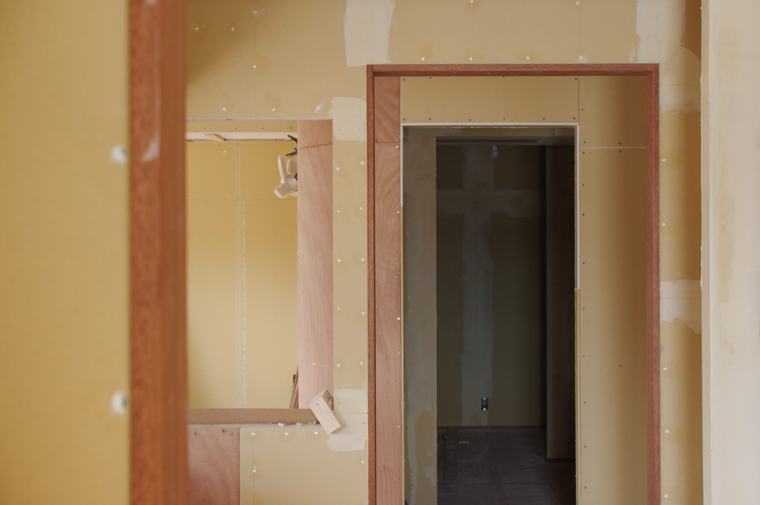 title: 10.24｜マンションリノベ日記 #12 | Page No,620 | No.5 | sync-furniture | 株式会社 SYNC | 福岡県 家具工房 | オーダーメイドキッチン