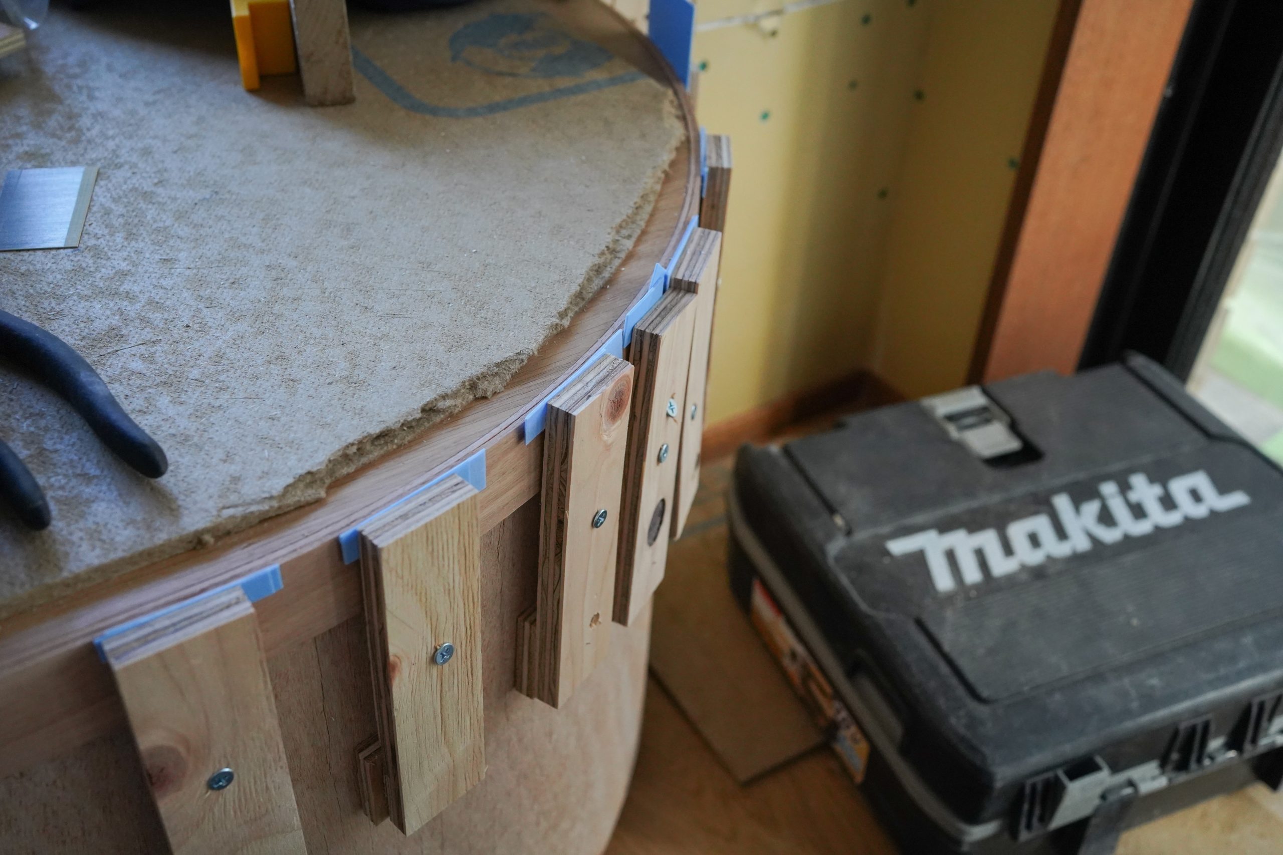 title: 10.30｜マンションリノベ日記 #13 | Page No,621 | No.2 | sync-furniture | 株式会社 SYNC | 福岡県 家具工房 | オーダーメイドキッチン