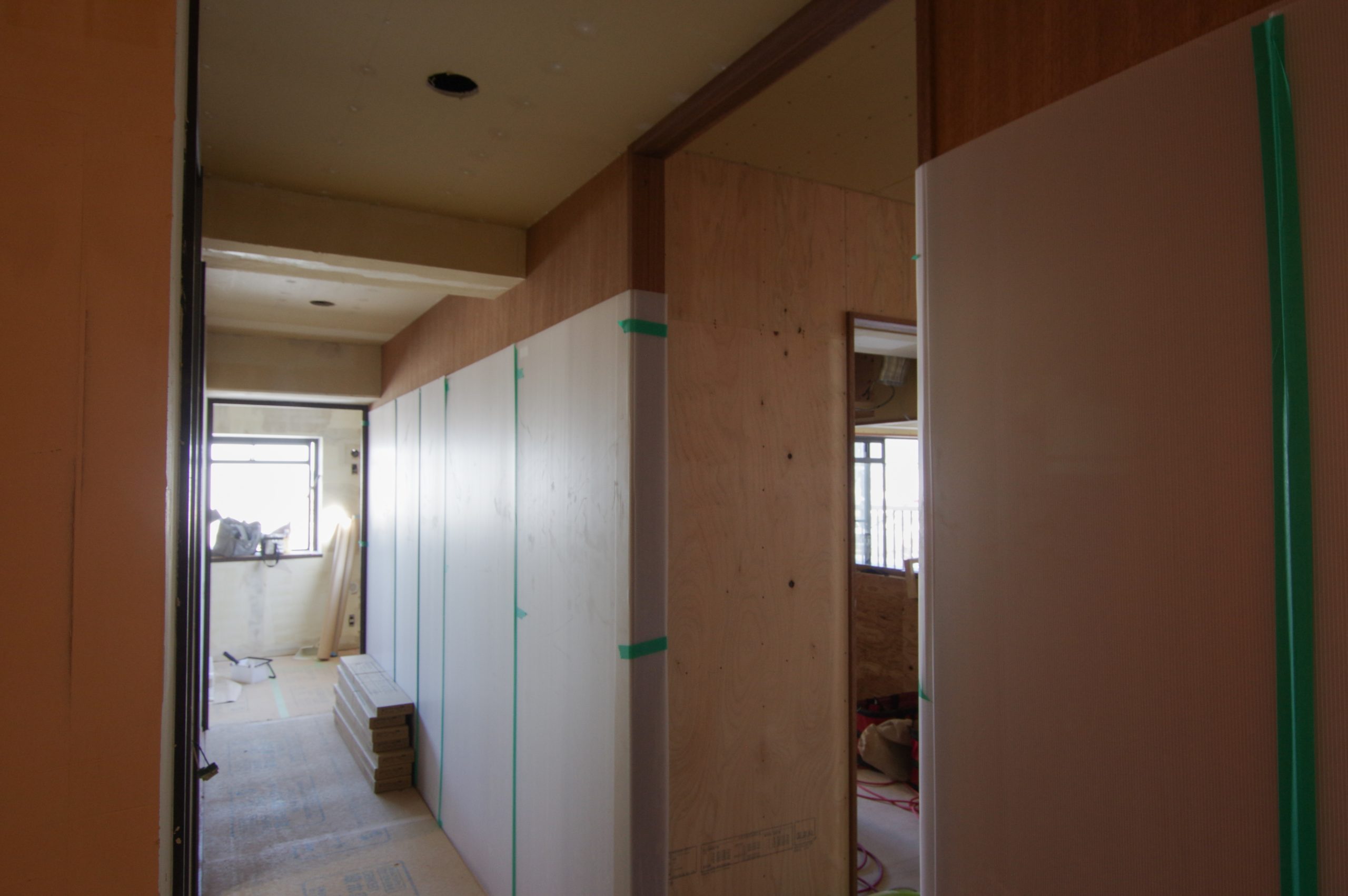 title: 10.30｜マンションリノベ日記 #13 | Page No,621 | No.7 | sync-furniture | 株式会社 SYNC | 福岡県 家具工房 | オーダーメイドキッチン