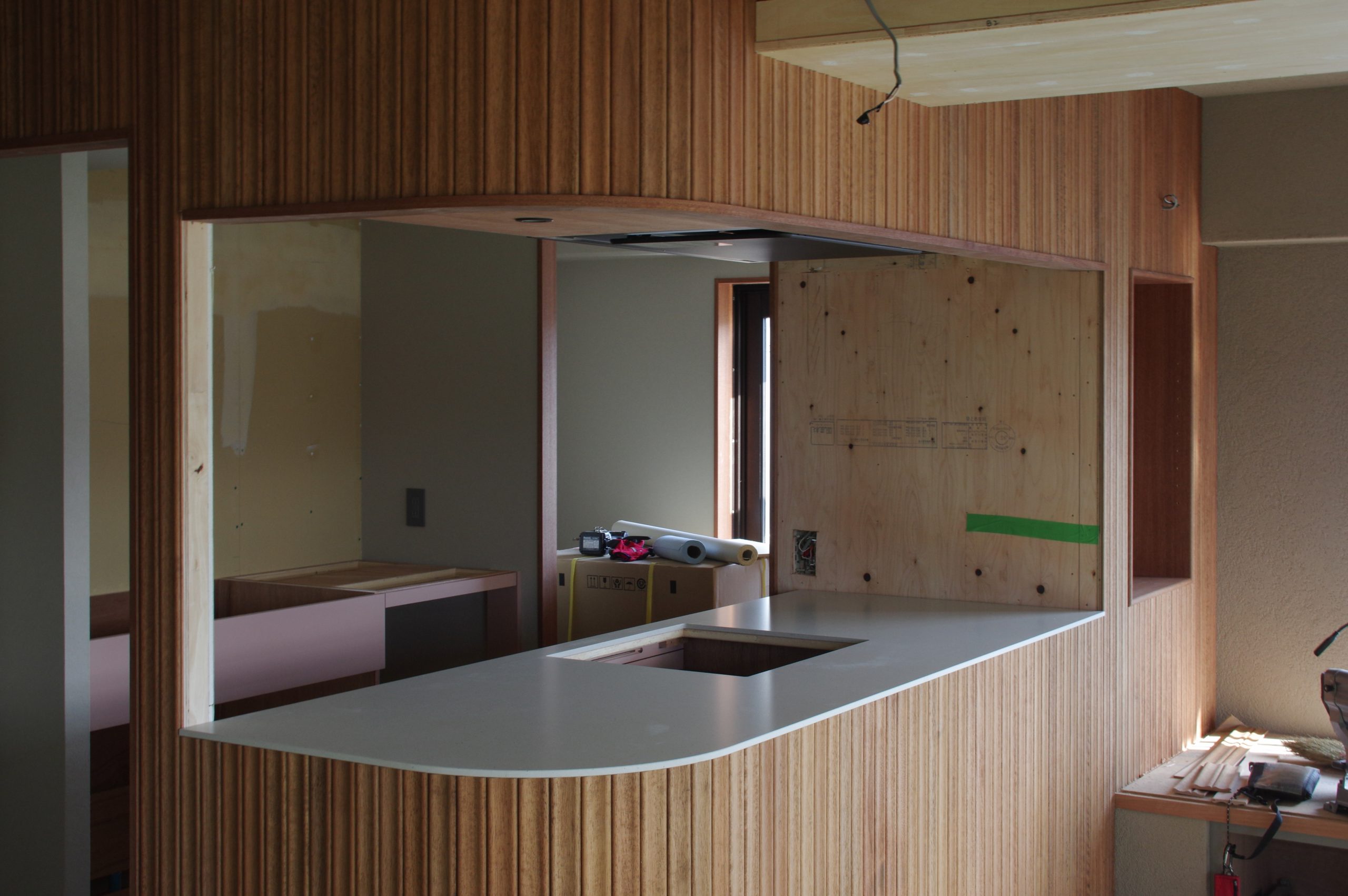 title: 11.22｜マンションリノベ #15 | Page No,625 | No.4 | sync-furniture | 株式会社 SYNC | 福岡県 家具工房 | オーダーメイドキッチン