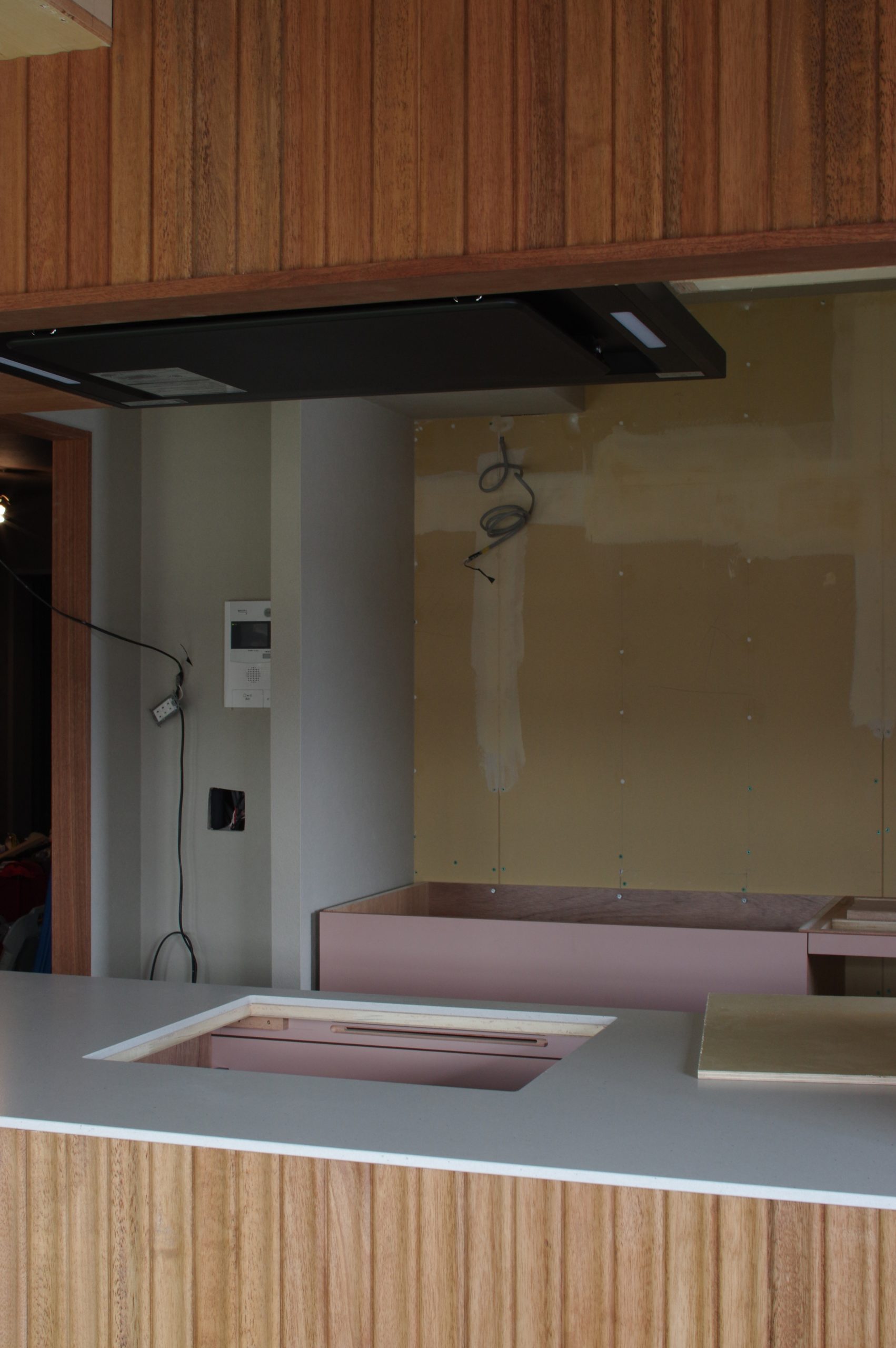 title: 11.22｜マンションリノベ #15 | Page No,625 | No.1 | sync-furniture | 株式会社 SYNC | 福岡県 家具工房 | オーダーメイドキッチン