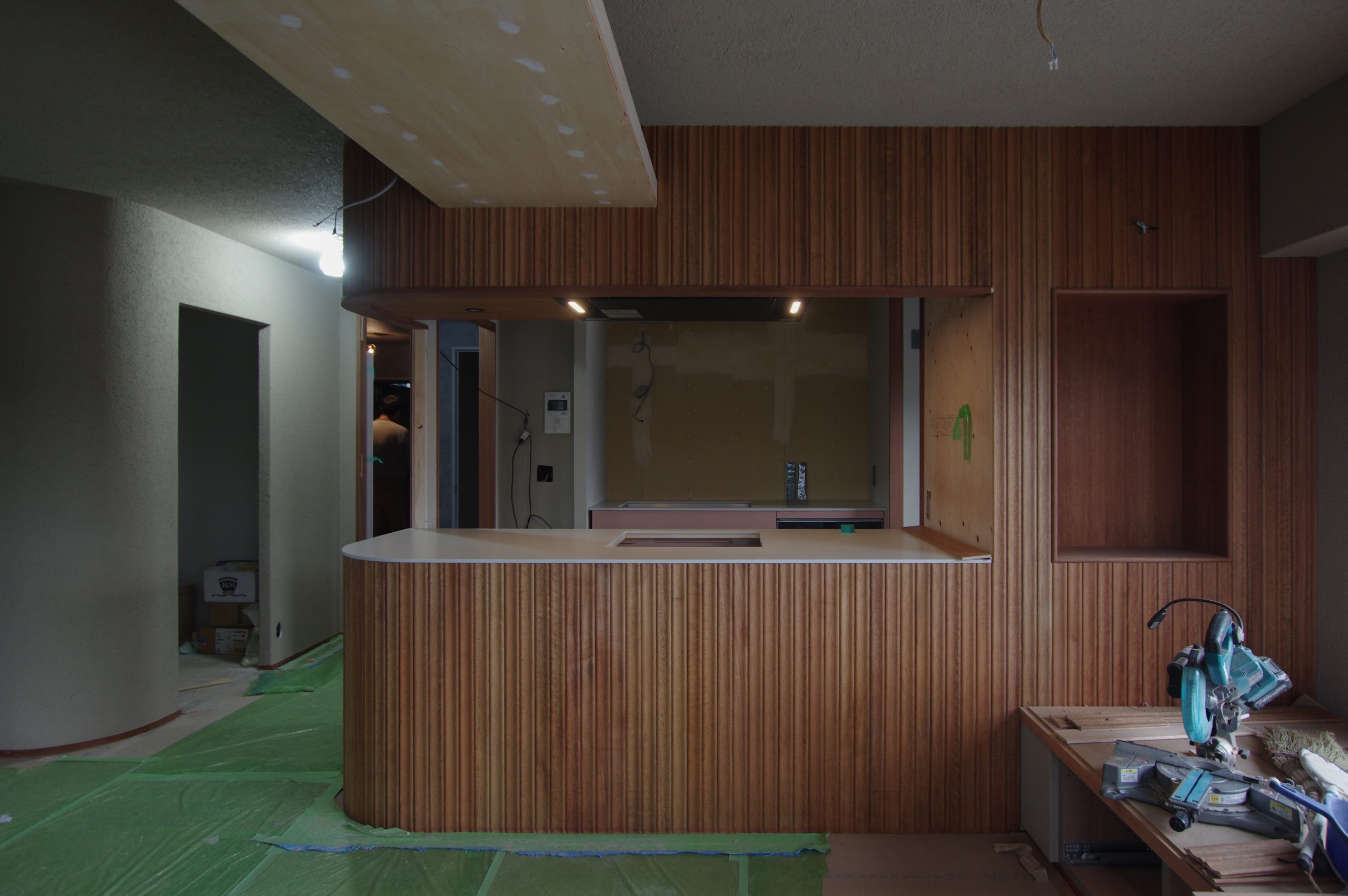 title: 11.25｜マンションリノベ #16 | Page No,625 | No.4 | sync-furniture | 株式会社 SYNC | 福岡県 家具工房 | オーダーメイドキッチン
