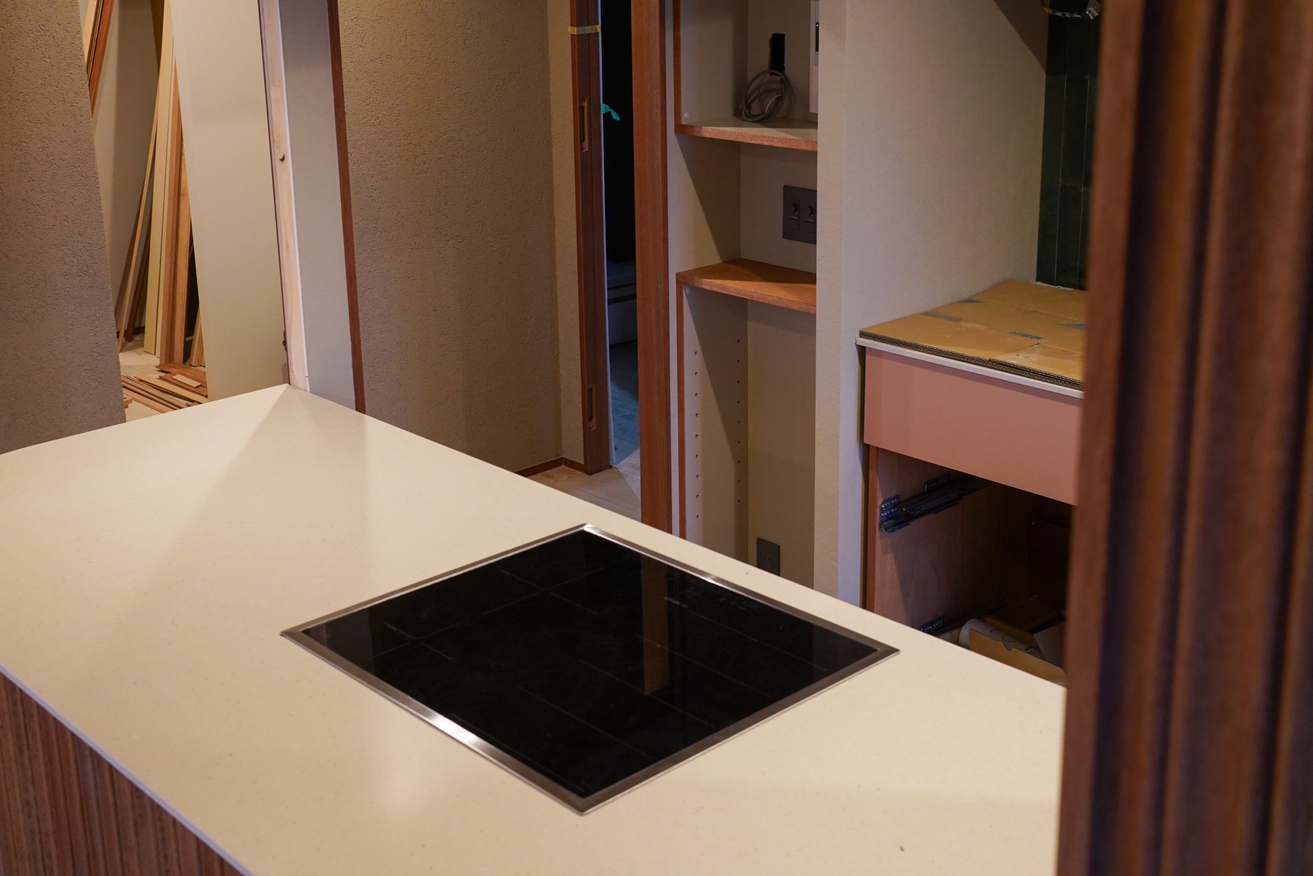 title: 11.27｜マンションリノベ #17 | Page No,628 | No.7 | sync-furniture | 株式会社 SYNC | 福岡県 家具工房 | オーダーメイドキッチン