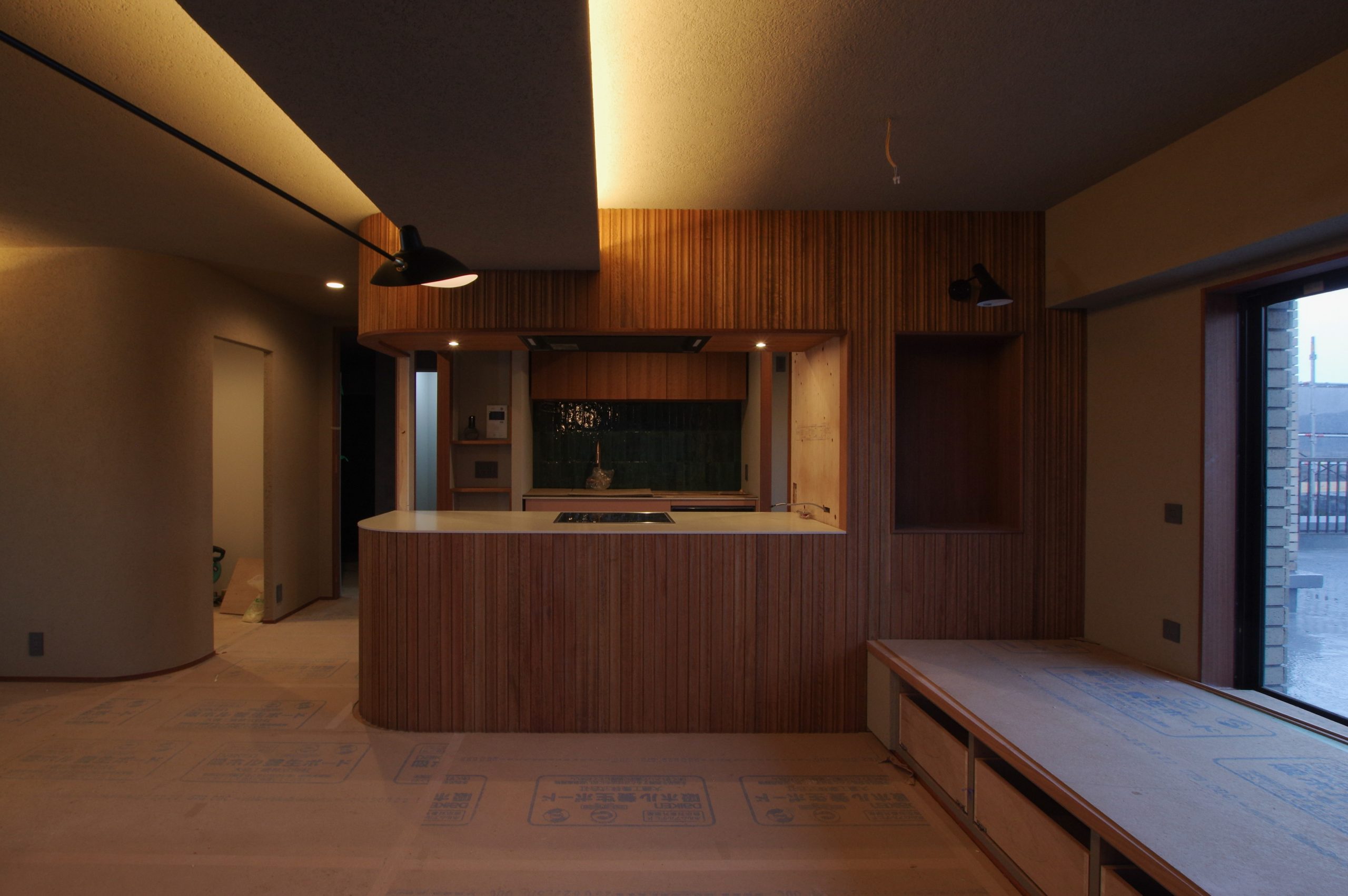 title: 11.27｜マンションリノベ #17 | Page No,628 | No.4 | sync-furniture | 株式会社 SYNC | 福岡県 家具工房 | オーダーメイドキッチン