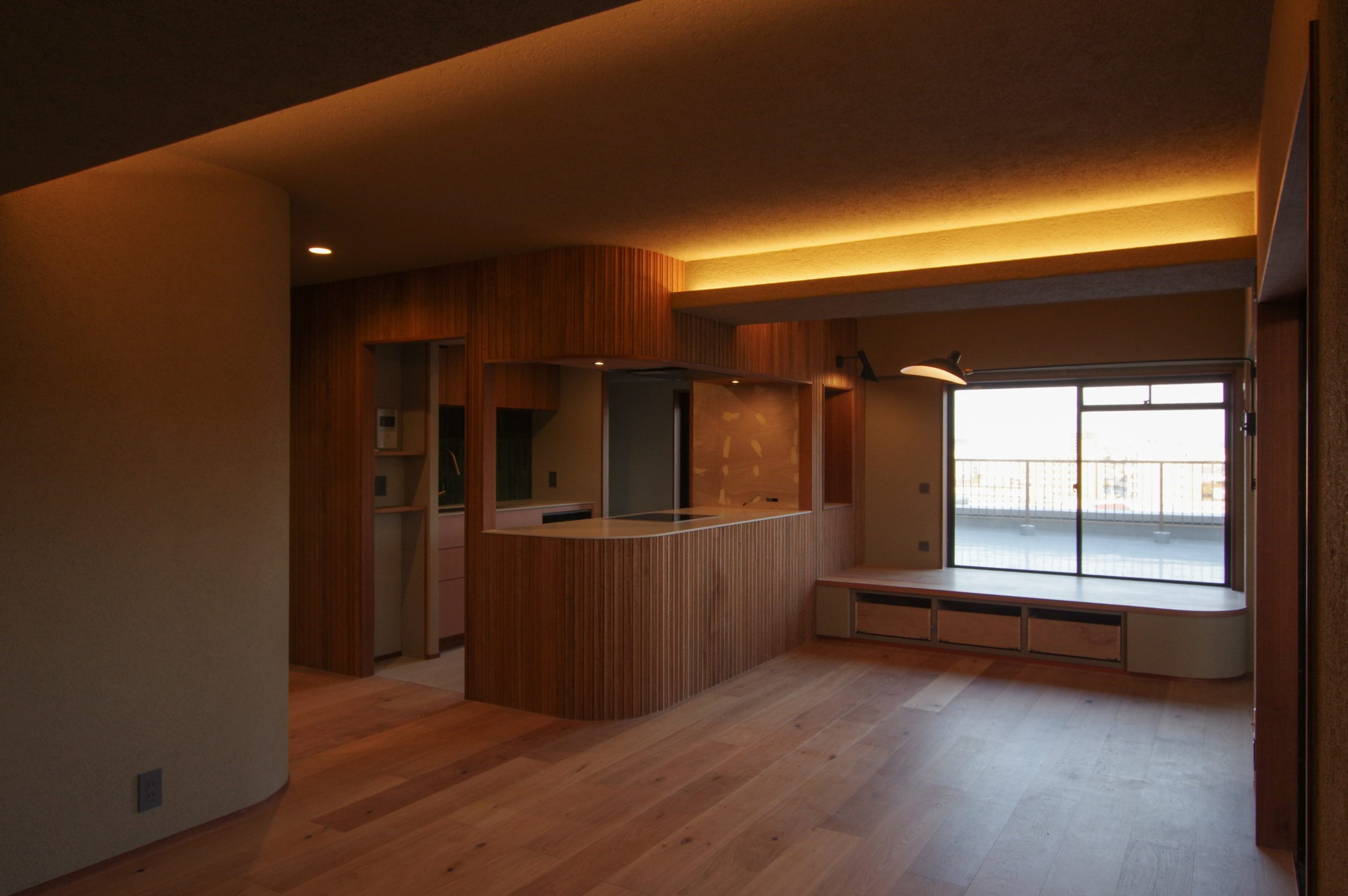 title: 11.29｜マンションリノベ #18 | Page No,630 | No.1 | sync-furniture | 株式会社 SYNC | 福岡県 家具工房 | オーダーメイドキッチン