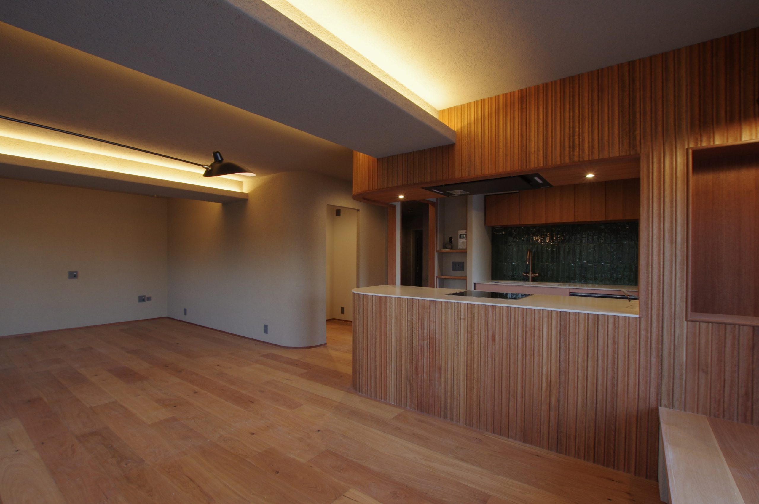 title: 11.29｜マンションリノベ #18 | Page No,630 | No.3 | sync-furniture | 株式会社 SYNC | 福岡県 家具工房 | オーダーメイドキッチン