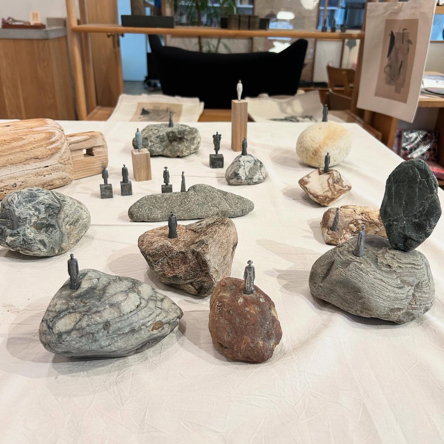 title: Olectronicaと《stonescape》をつくる｜2025.3.15 | Page No,572 | No.4 | sync-furniture | 株式会社 SYNC | 福岡県 家具工房 | オーダーメイドキッチン