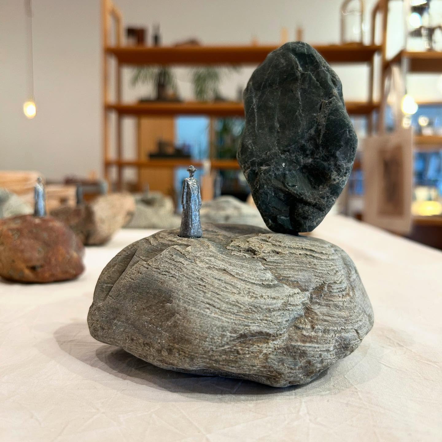 title: Olectronicaと《stonescape》をつくる｜2025.3.15 | Page No,572 | No.5 | sync-furniture | 株式会社 SYNC | 福岡県 家具工房 | オーダーメイドキッチン