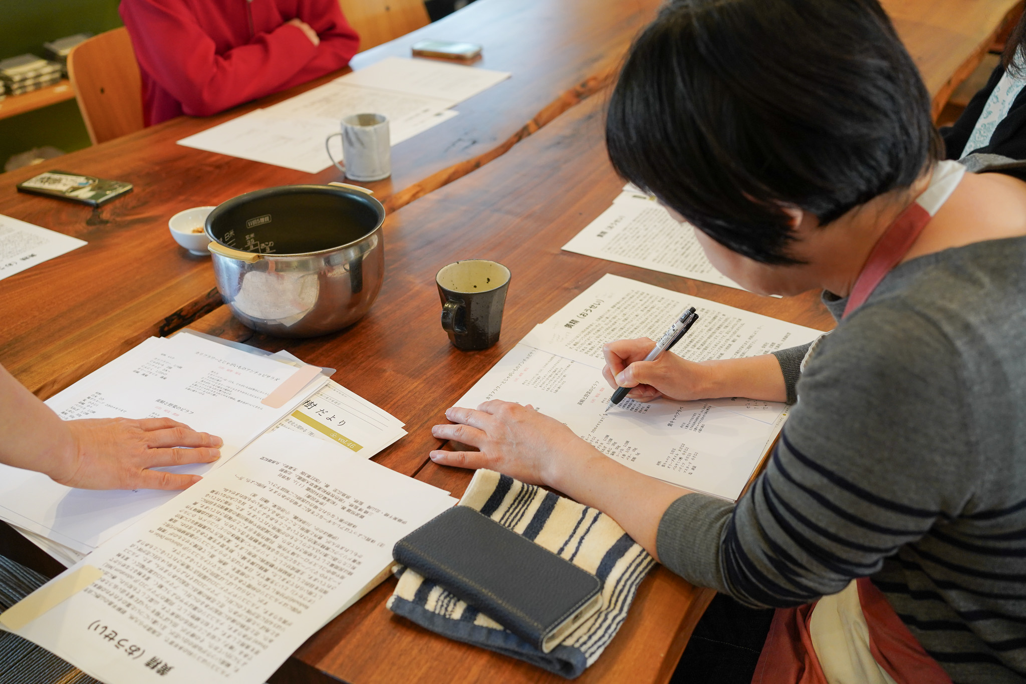 title: meili “冬の養生薬膳レッスン”｜2025.11.17-18 | Page No,627 | No.4 | sync-furniture | 株式会社 SYNC | 福岡県 家具工房 | オーダーメイドキッチン