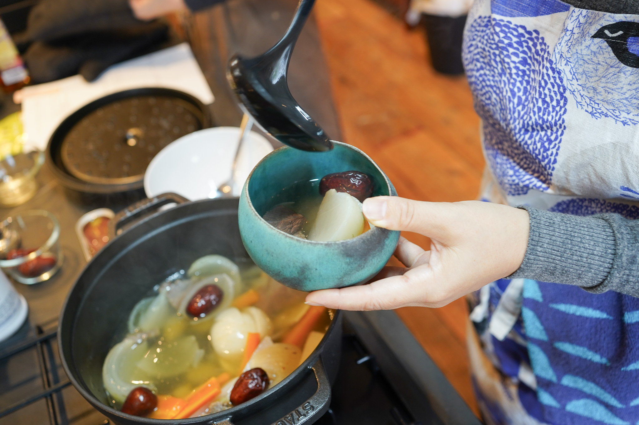 title: meili “冬の養生薬膳レッスン”｜2025.11.17-18 | Page No,627 | No.8 | sync-furniture | 株式会社 SYNC | 福岡県 家具工房 | オーダーメイドキッチン