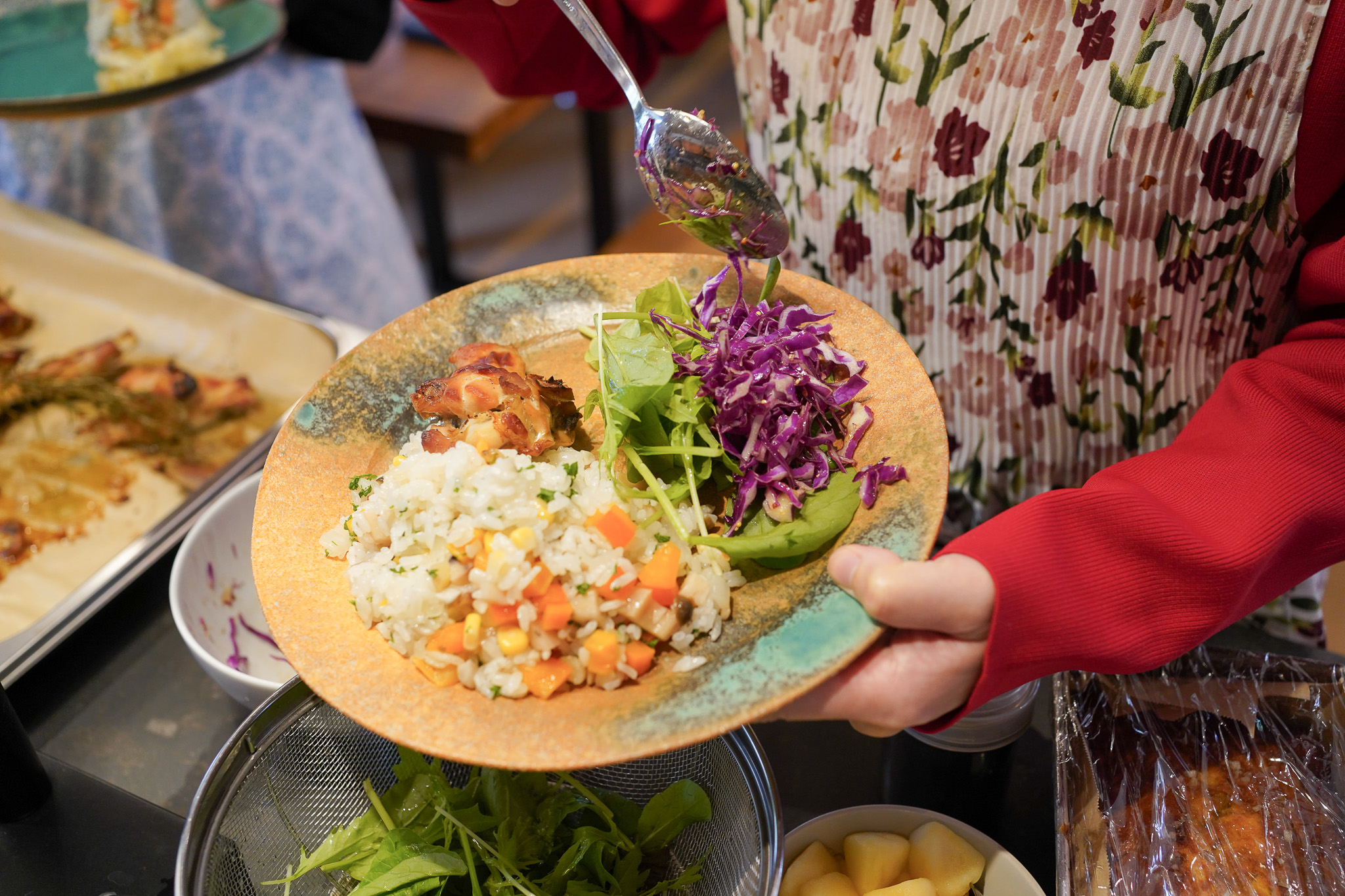 title: meili “冬の養生薬膳レッスン”｜2025.11.17-18 | Page No,627 | No.7 | sync-furniture | 株式会社 SYNC | 福岡県 家具工房 | オーダーメイドキッチン