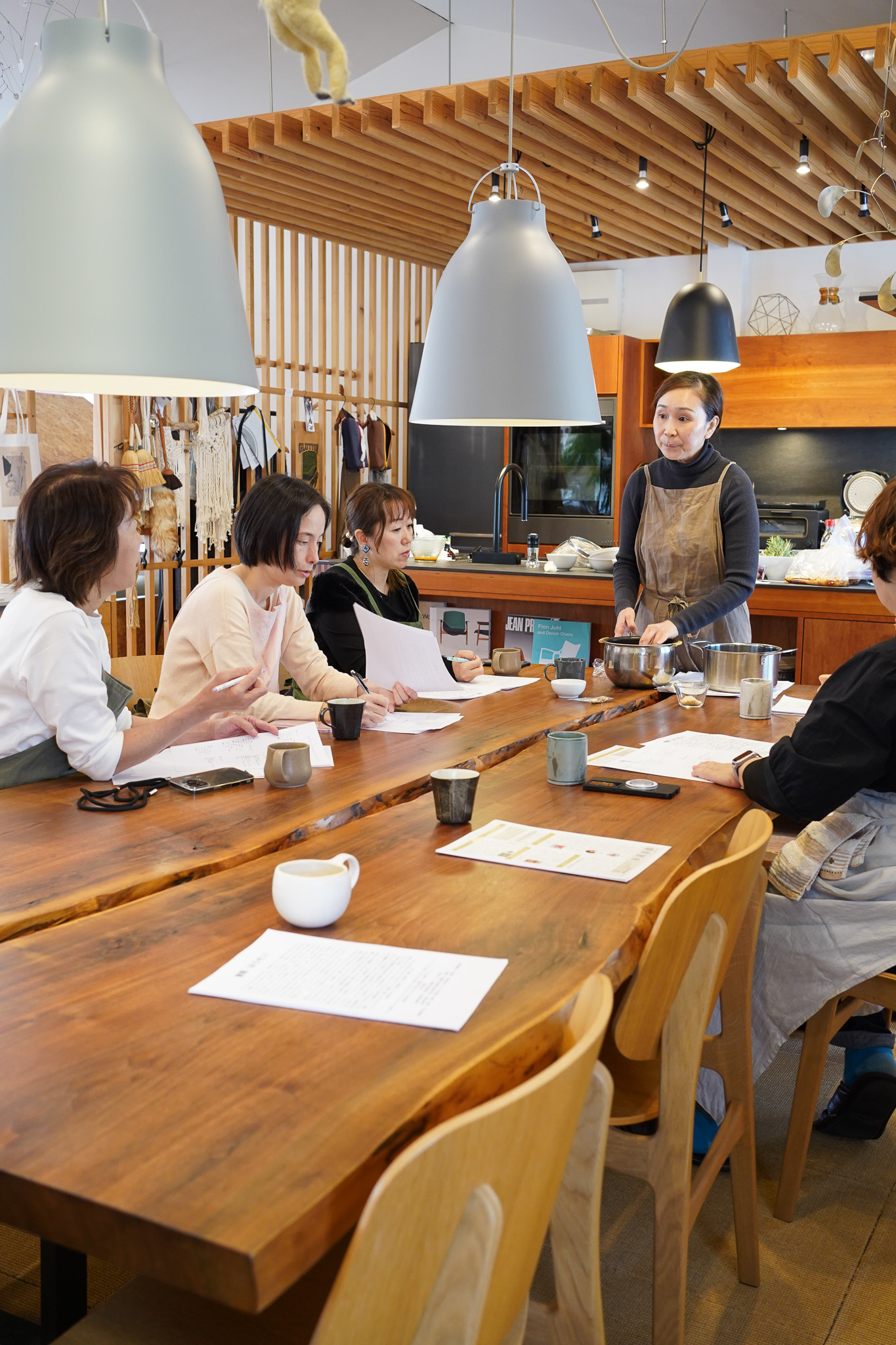 title: meili “冬の養生薬膳レッスン”｜2025.11.17-18 | Page No,627 | No.1 | sync-furniture | 株式会社 SYNC | 福岡県 家具工房 | オーダーメイドキッチン