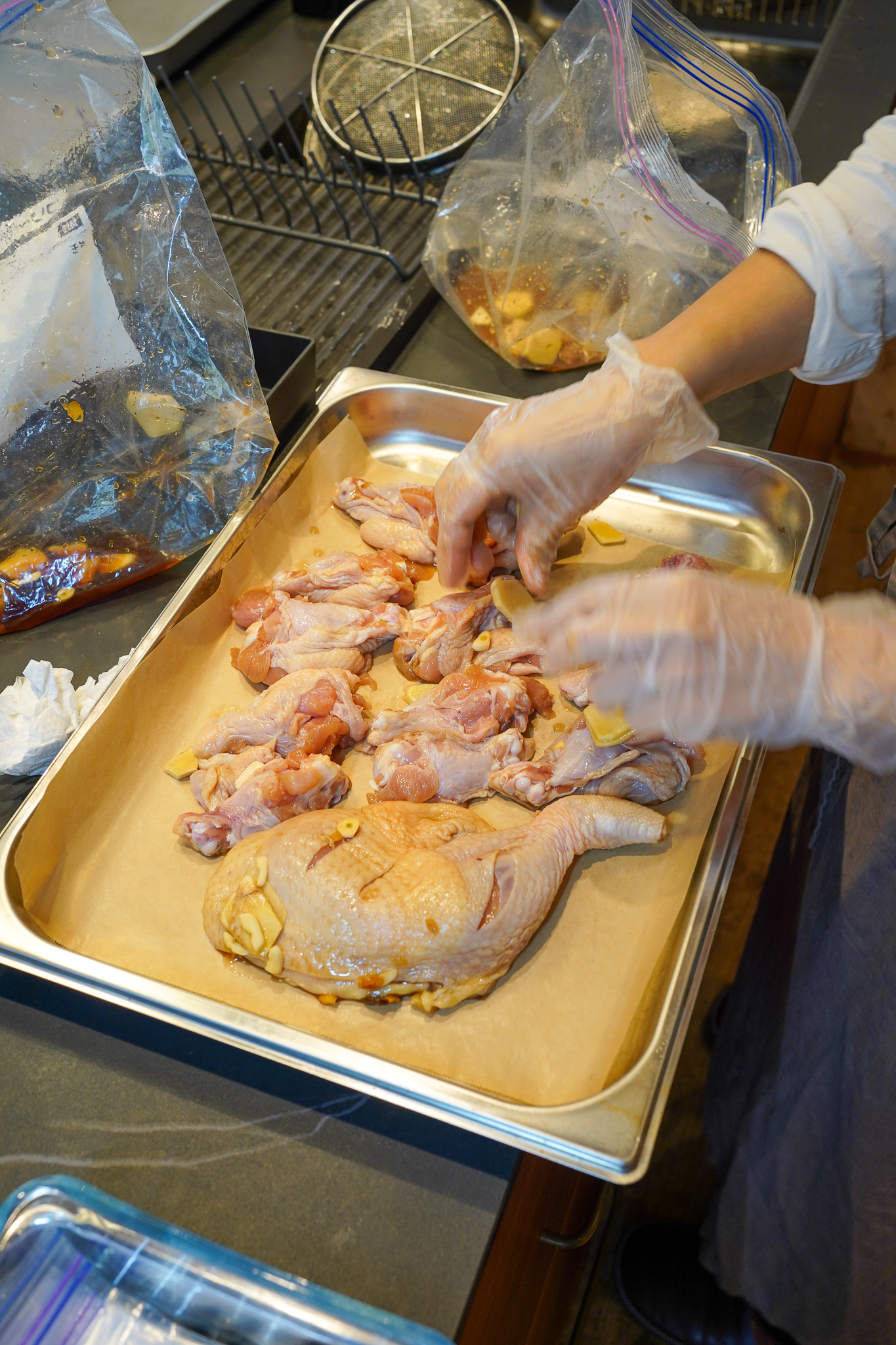 title: meili “冬の養生薬膳レッスン”｜2025.11.17-18 | Page No,627 | No.2 | sync-furniture | 株式会社 SYNC | 福岡県 家具工房 | オーダーメイドキッチン