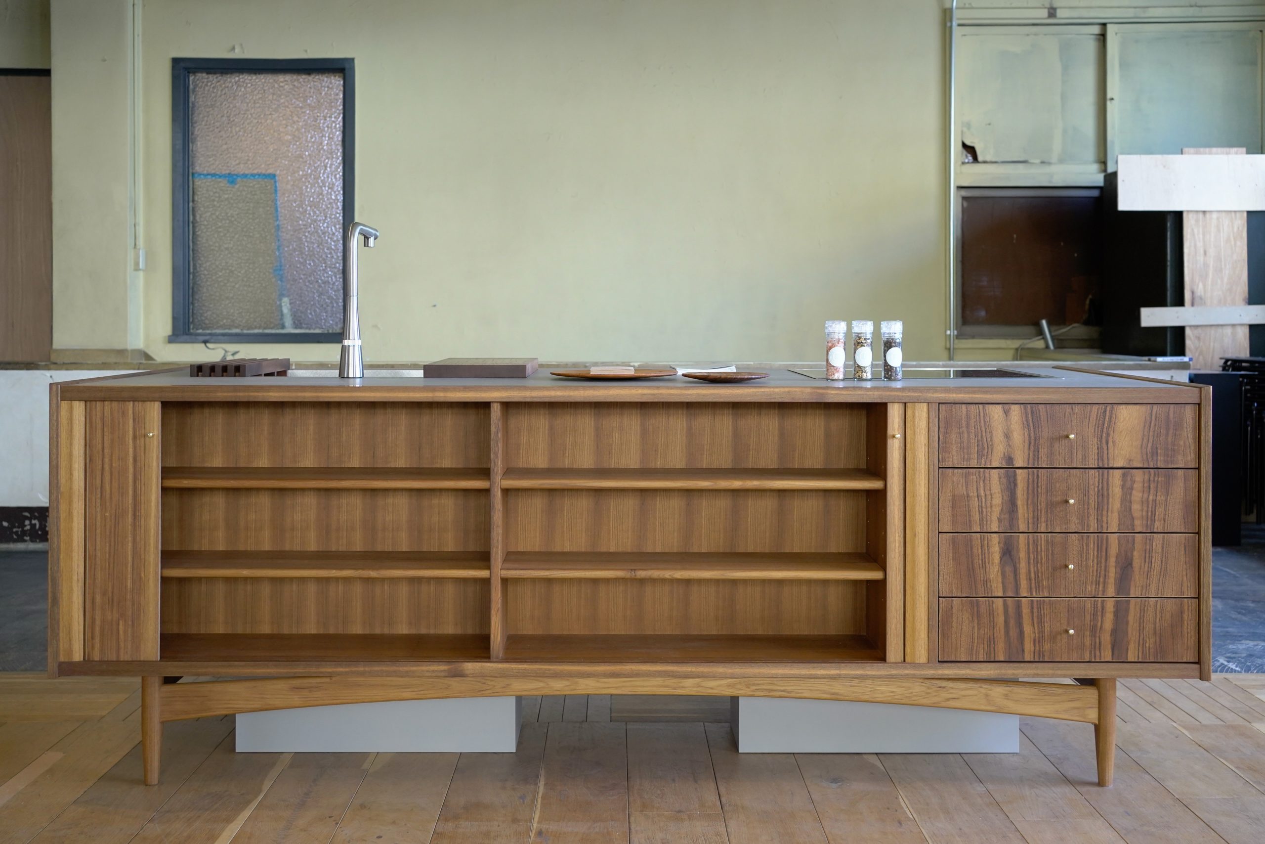 title: THE KITCHEN EVENT “ワタシノキッチン”|2025.2.27–3.10 | Page No,571 | No.3 | sync-furniture | 株式会社 SYNC | 福岡県 家具工房 | オーダーメイドキッチン