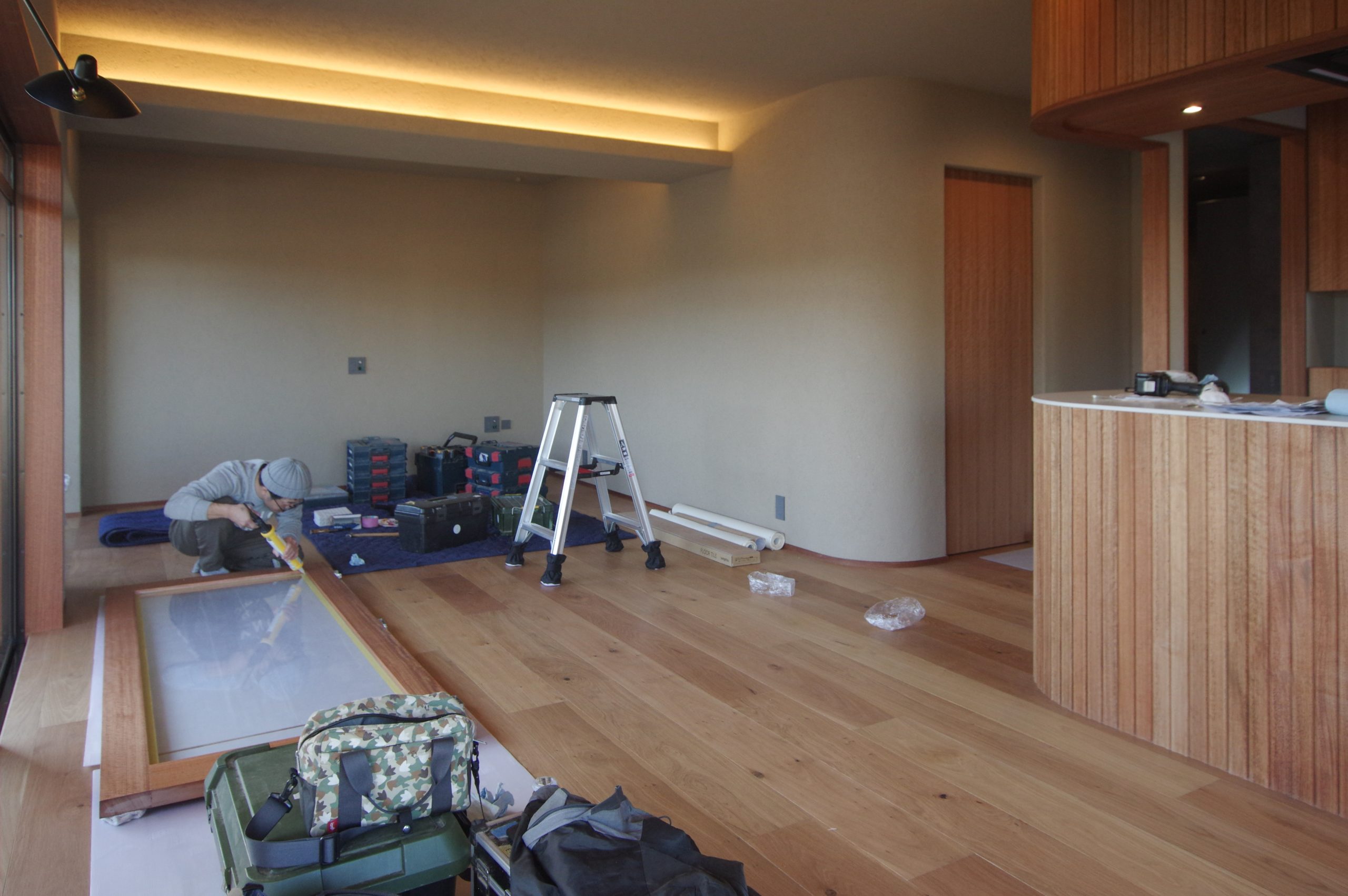 title: 12.12|マンションリノベ #20 | Page No,632 | No.1 | sync-furniture | 株式会社 SYNC | 福岡県 家具工房 | オーダーメイドキッチン